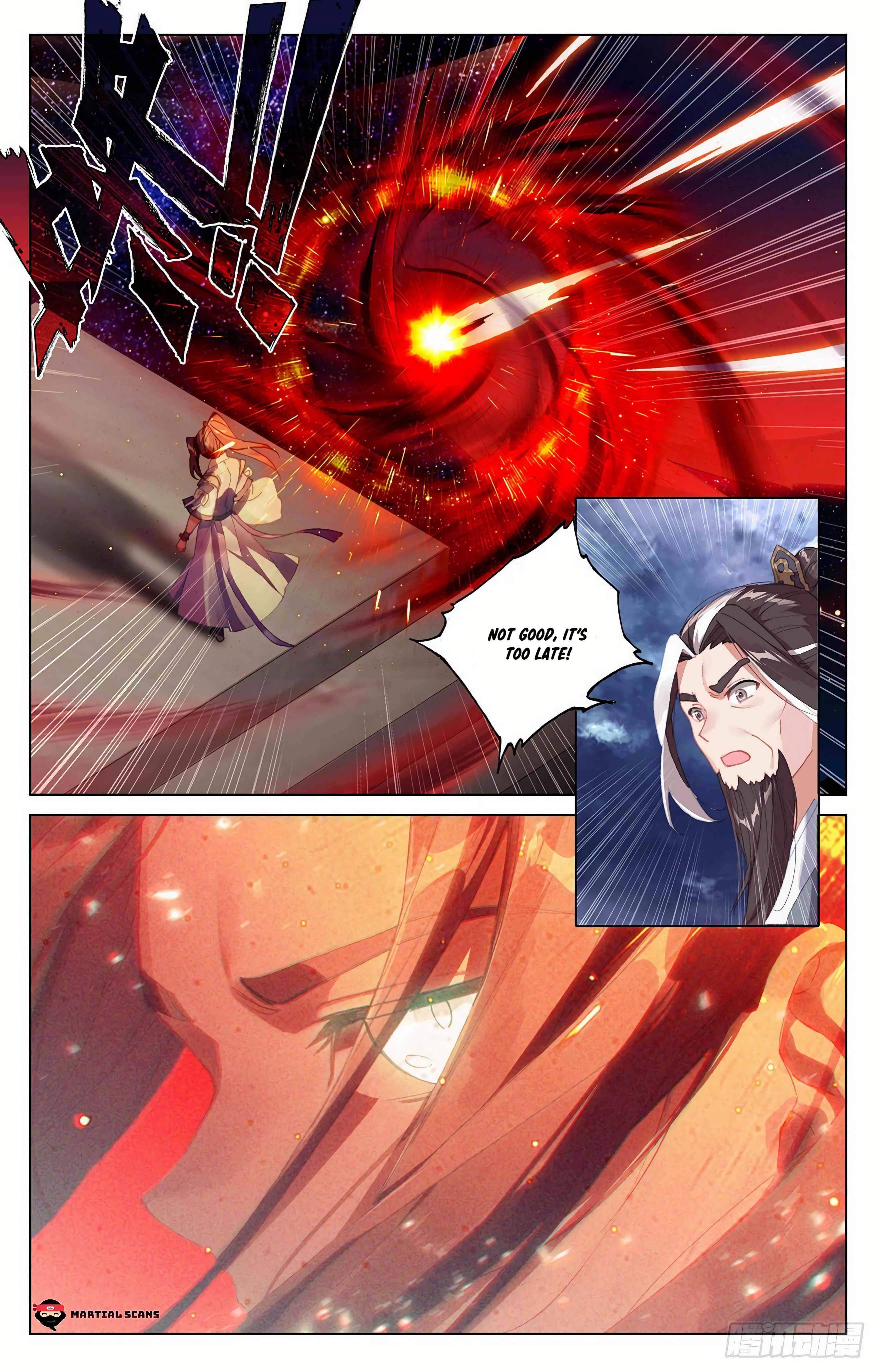 Read Dragon Prince Yuan EN Manga Online