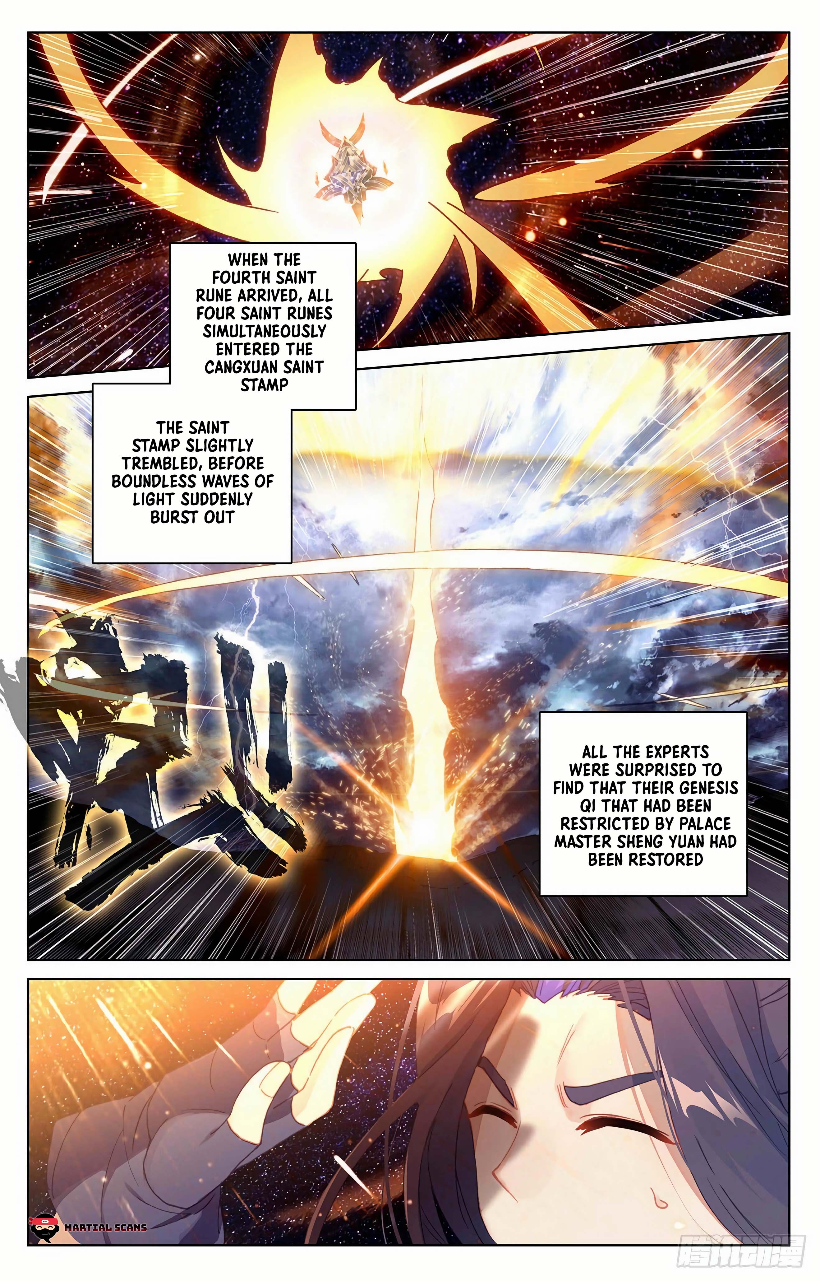 Read Dragon Prince Yuan EN Manga Online