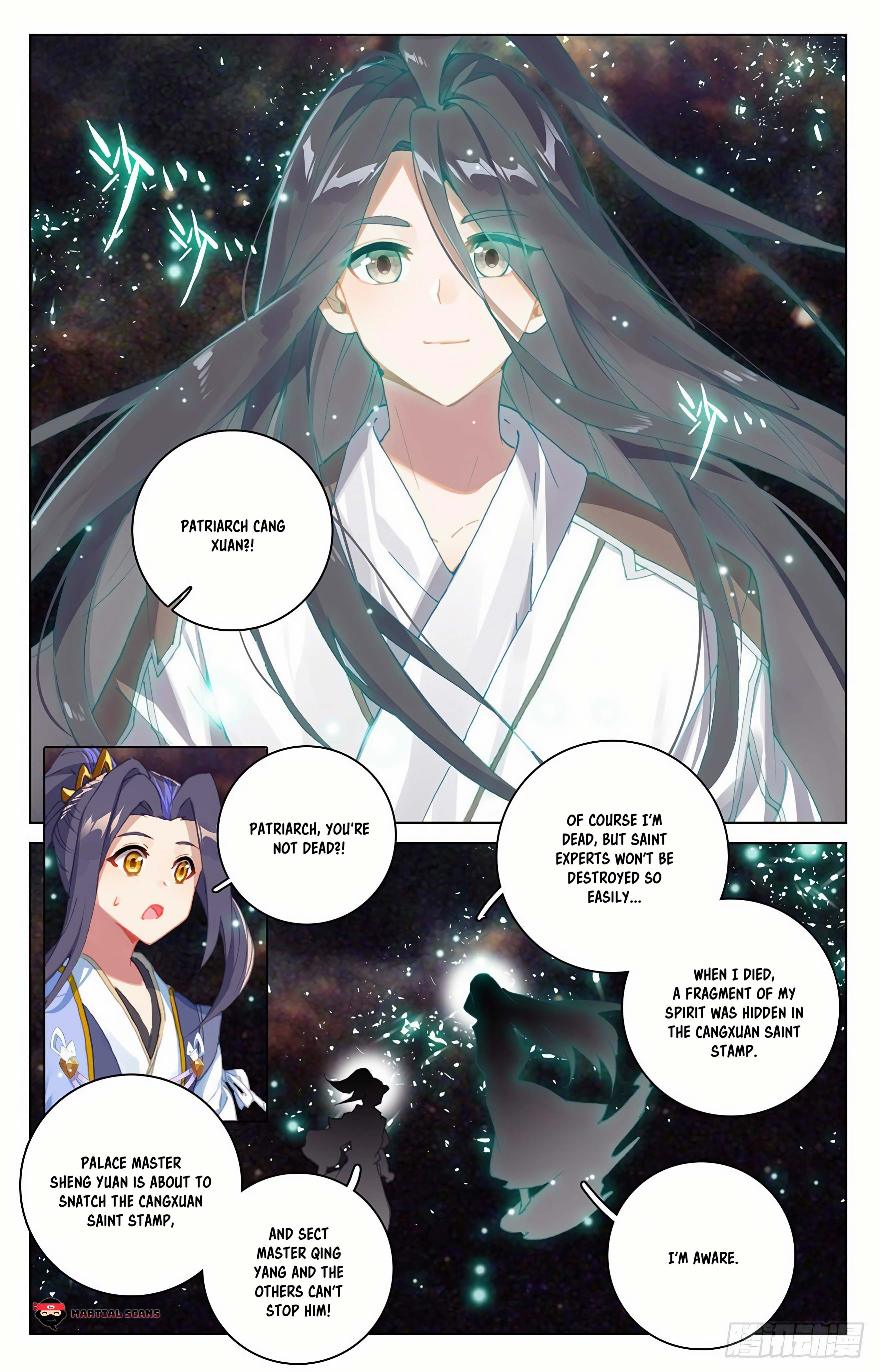 Read Dragon Prince Yuan EN Manga Online