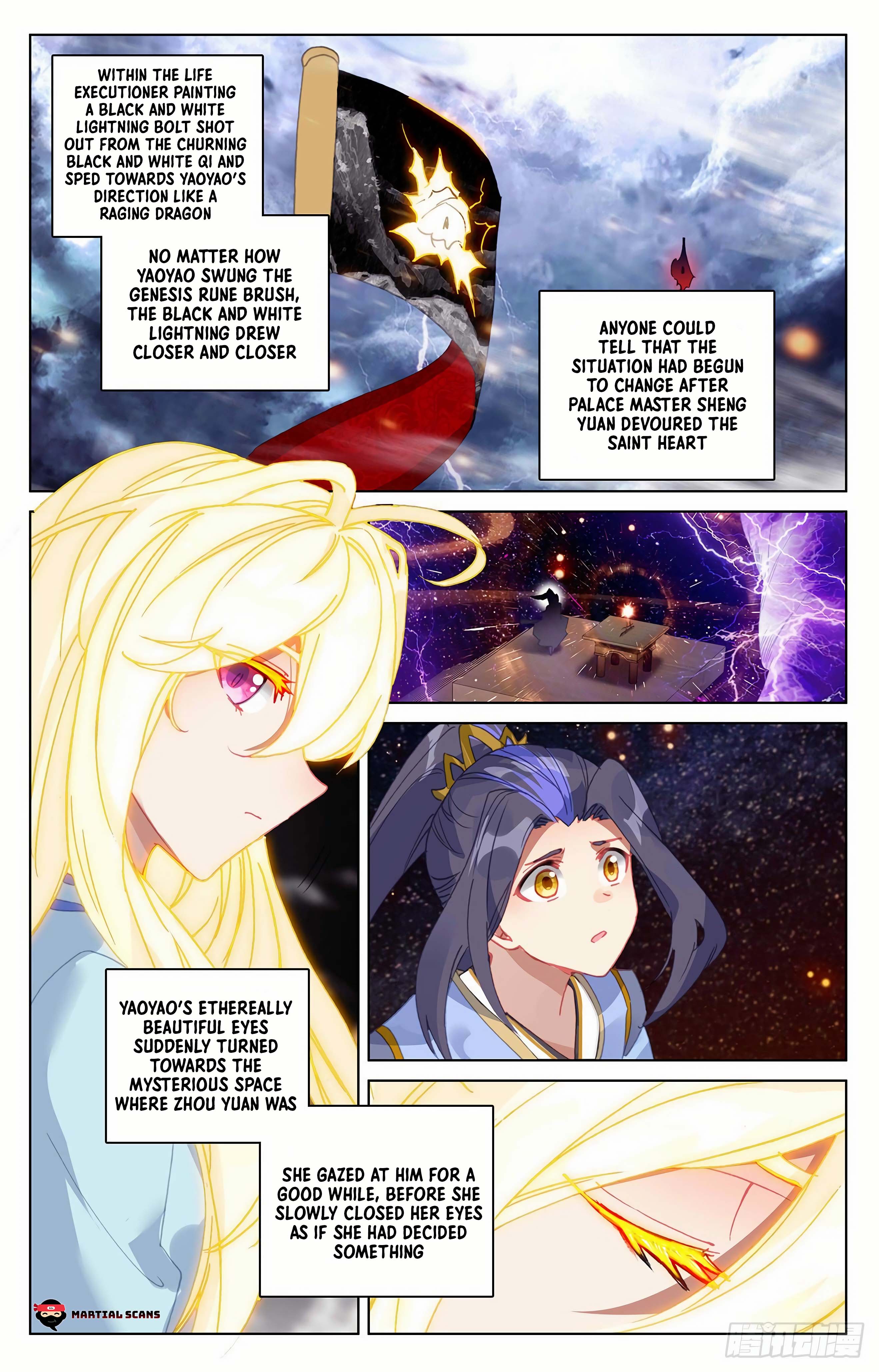 Read Dragon Prince Yuan EN Manga Online