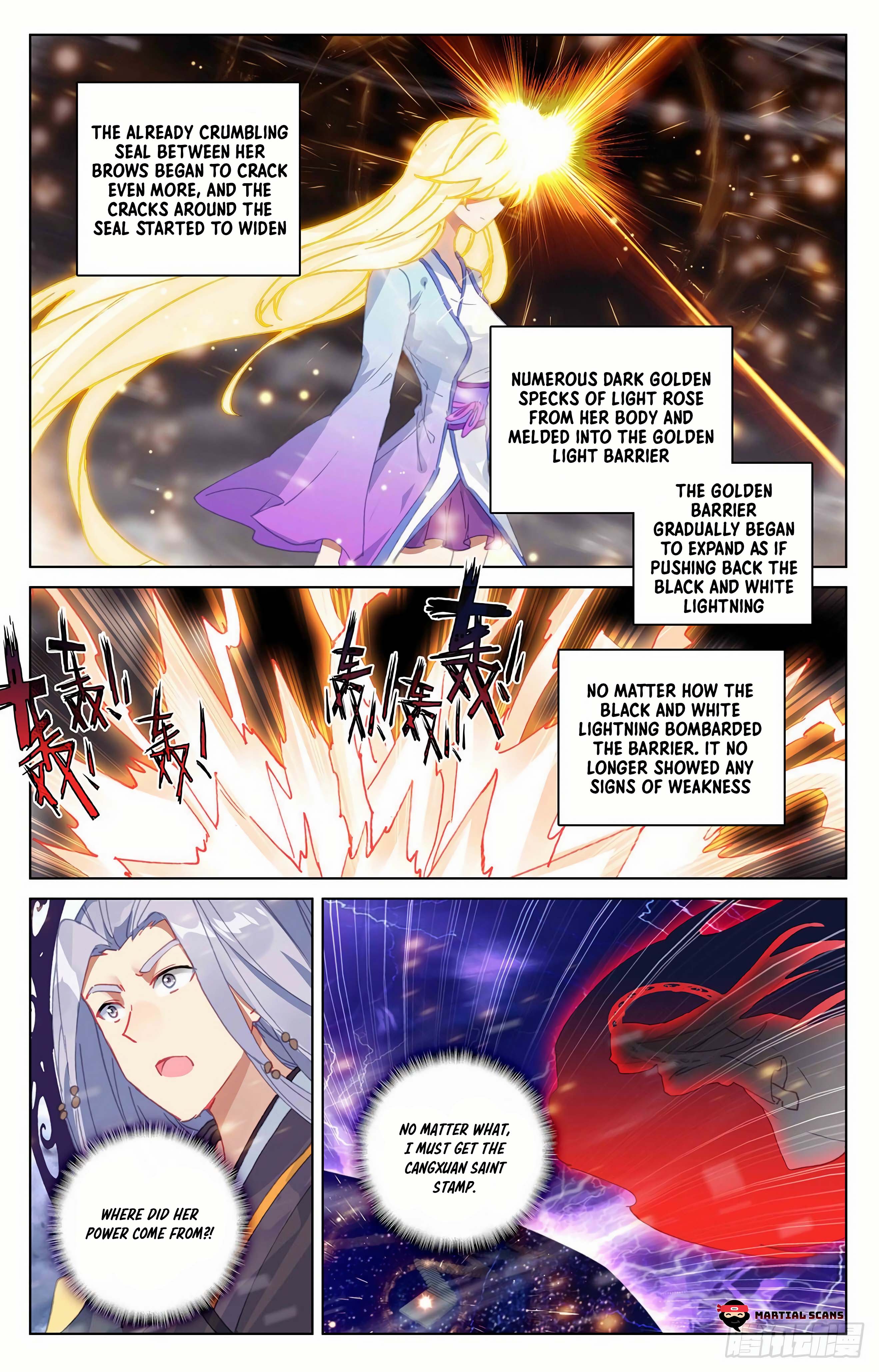 Read Dragon Prince Yuan EN Manga Online