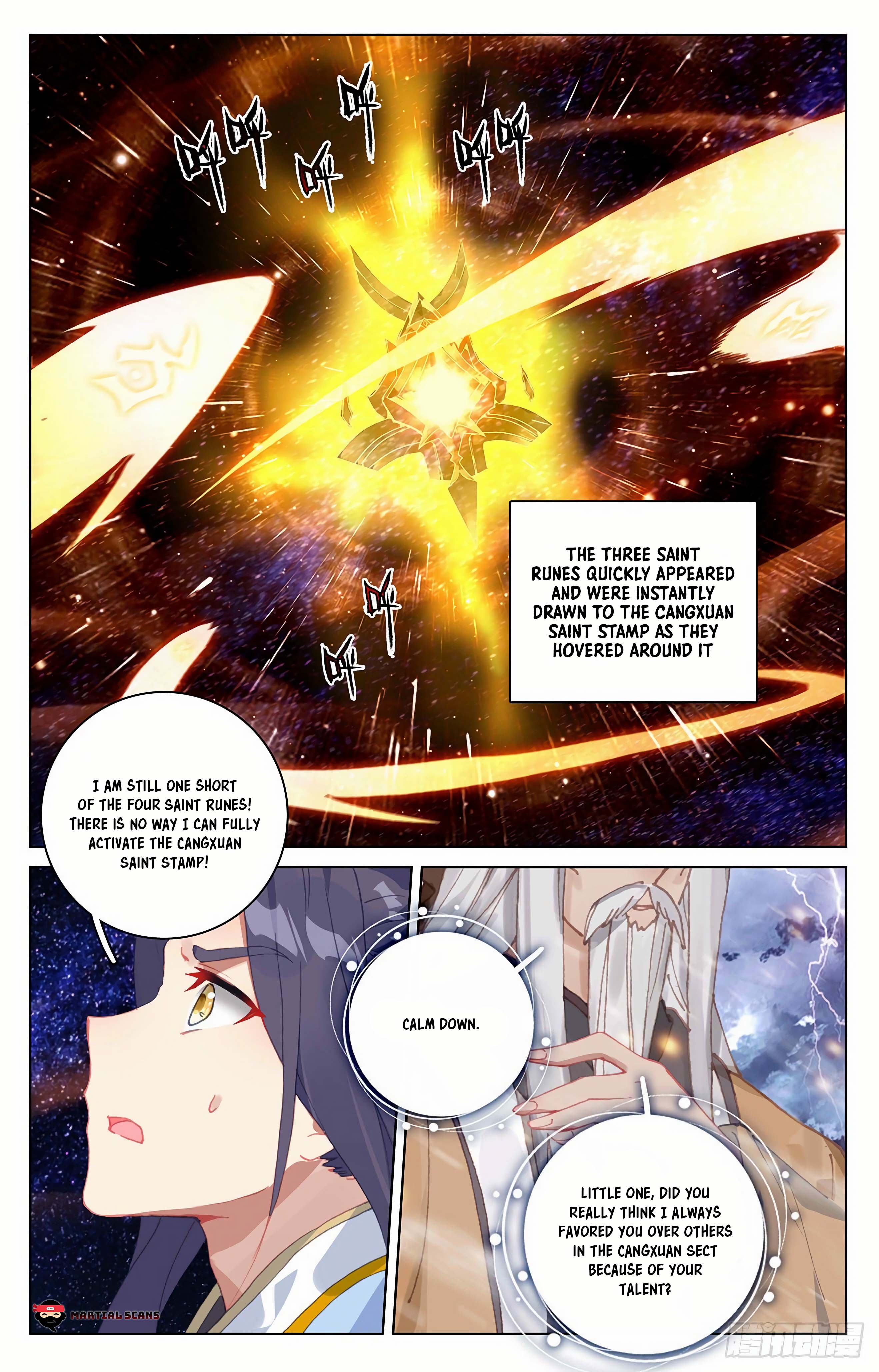 Read Dragon Prince Yuan EN Manga Online