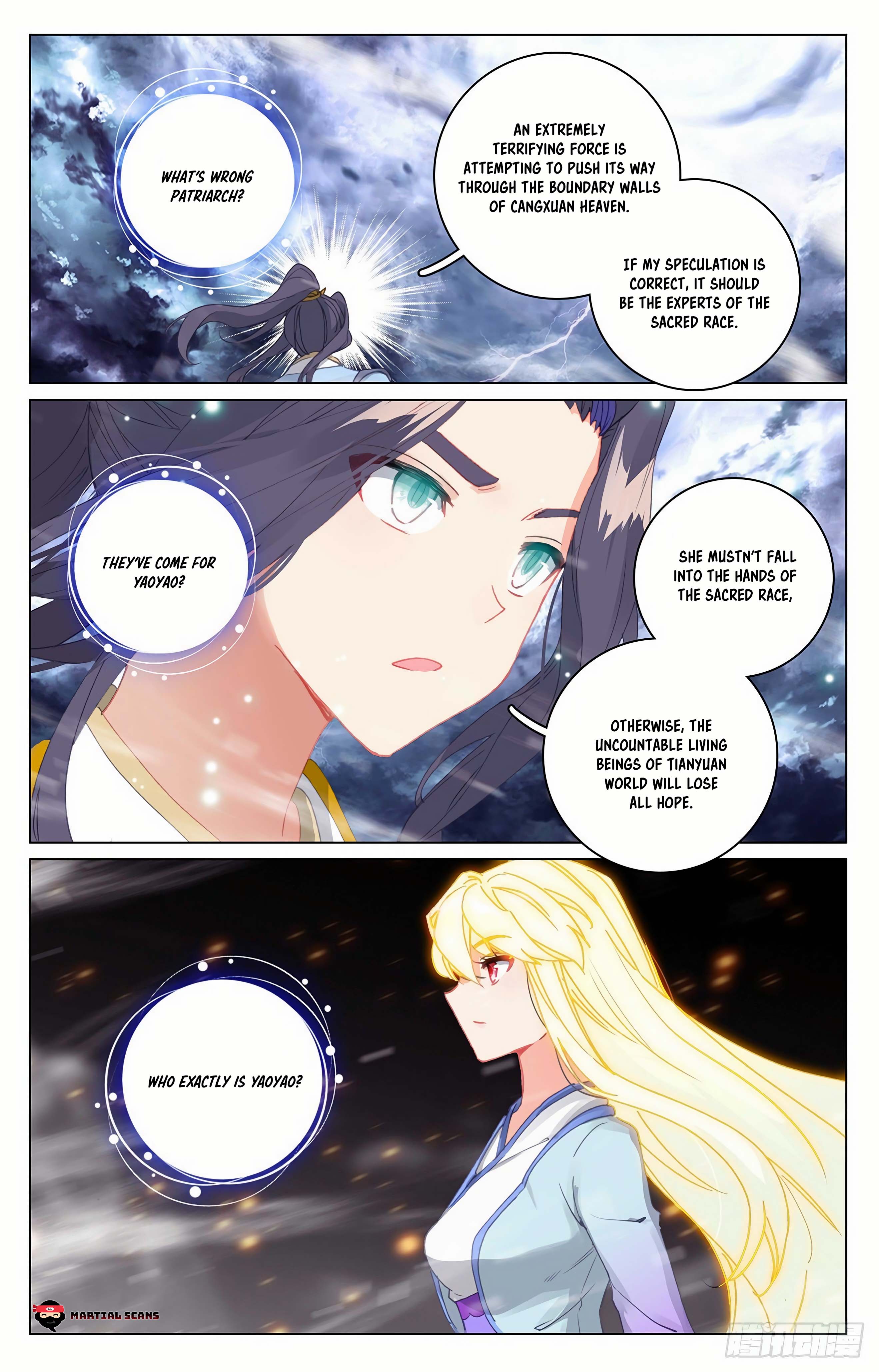 Read Dragon Prince Yuan EN Manga Online