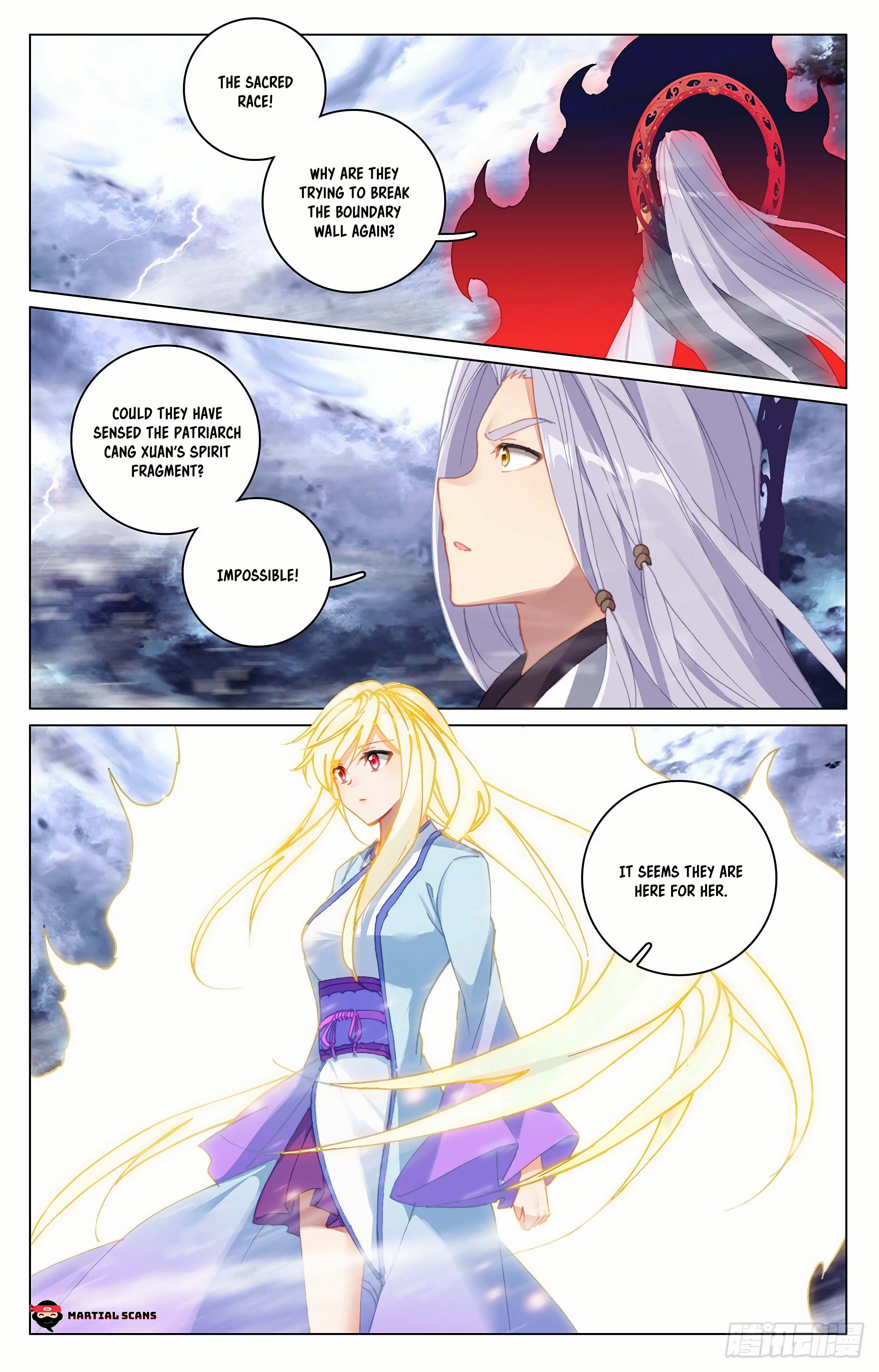 Read Dragon Prince Yuan EN Manga Online
