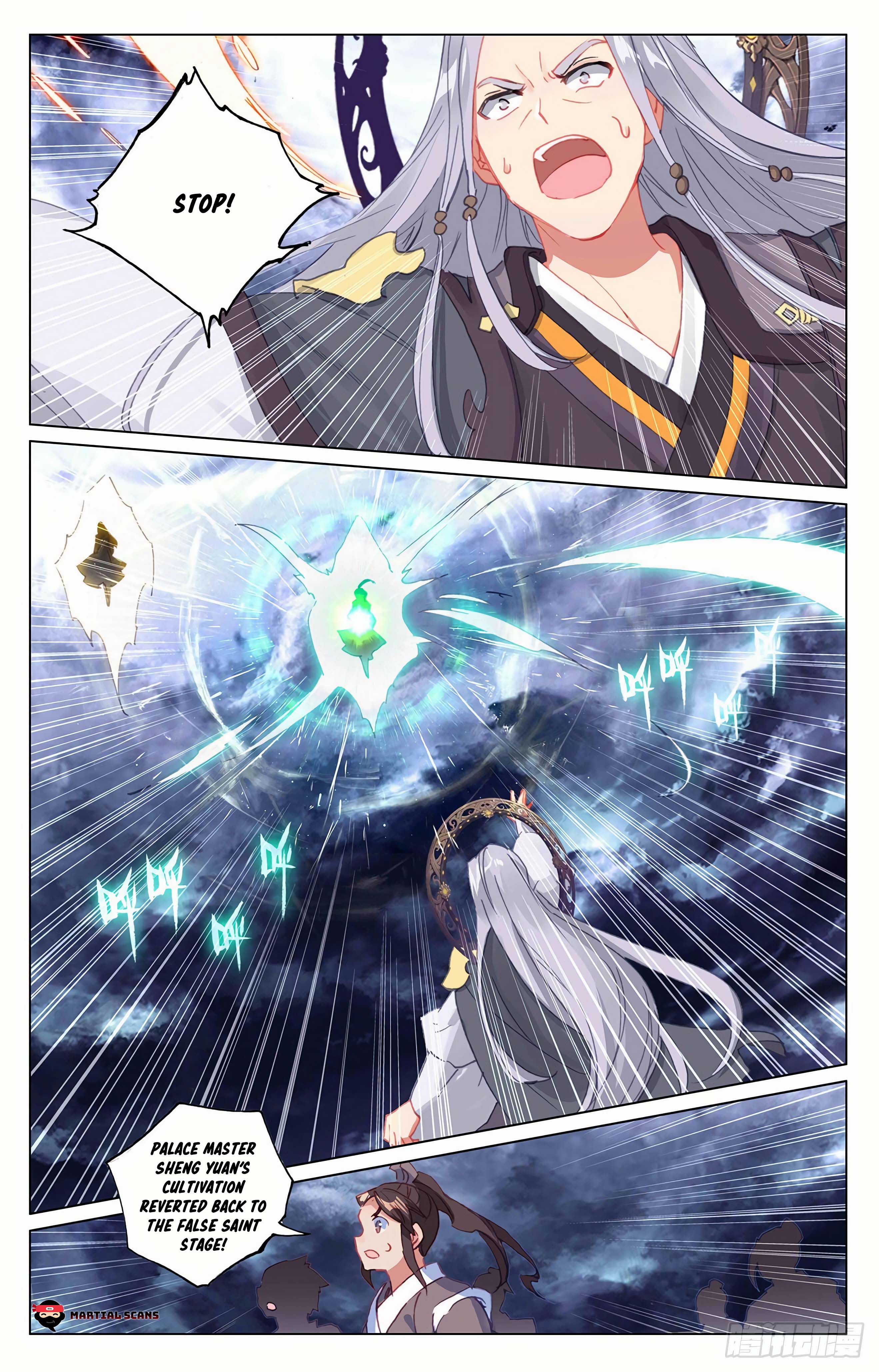 Read Dragon Prince Yuan EN Manga Online