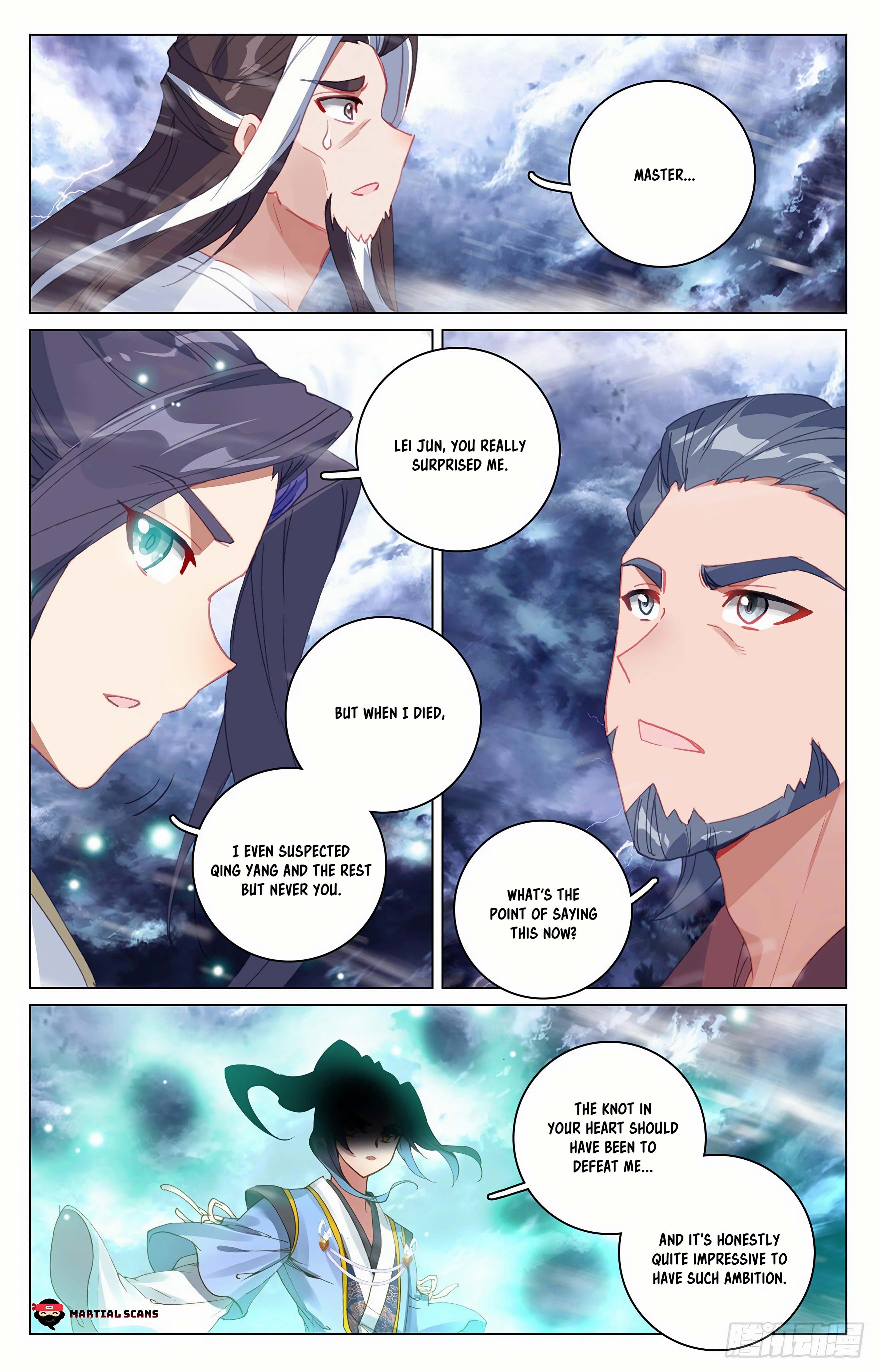 Read Dragon Prince Yuan EN Manga Online