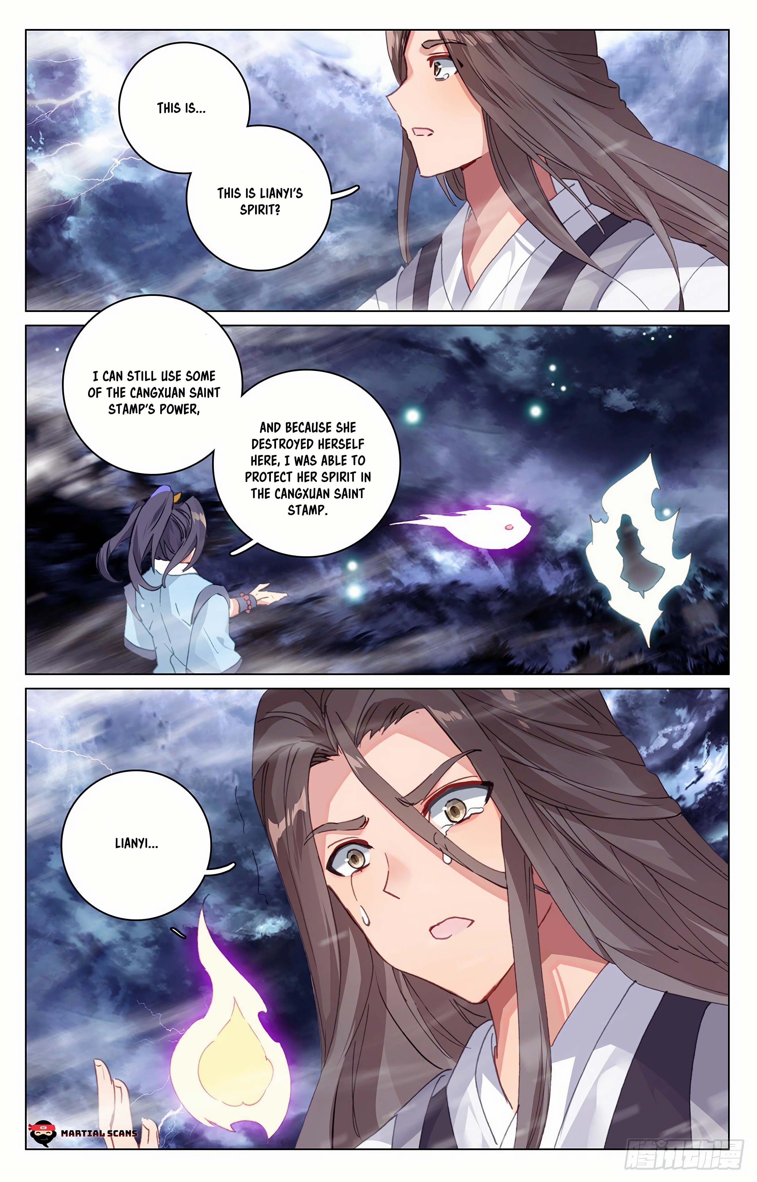 Read Dragon Prince Yuan EN Manga Online