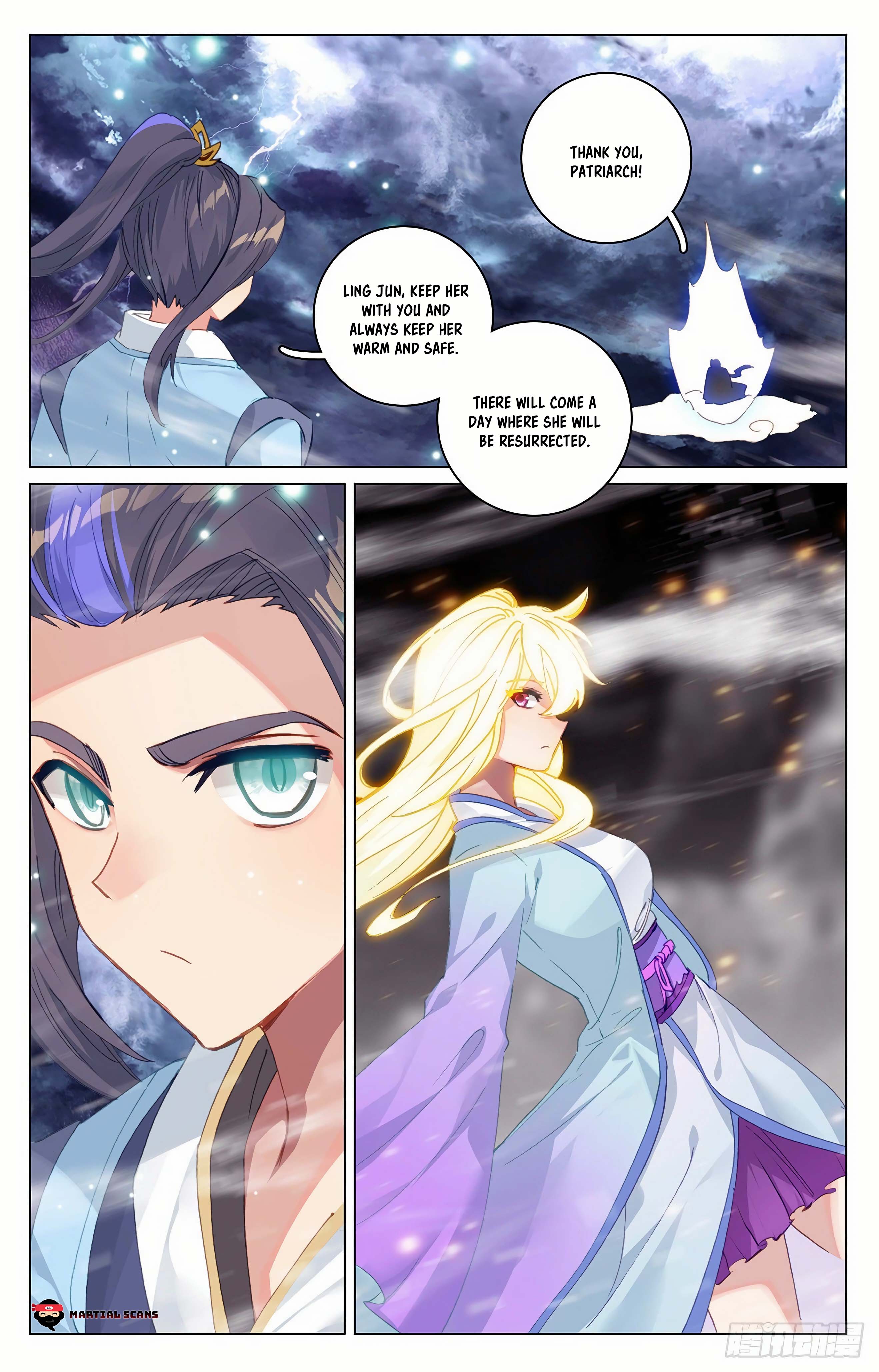 Read Dragon Prince Yuan EN Manga Online