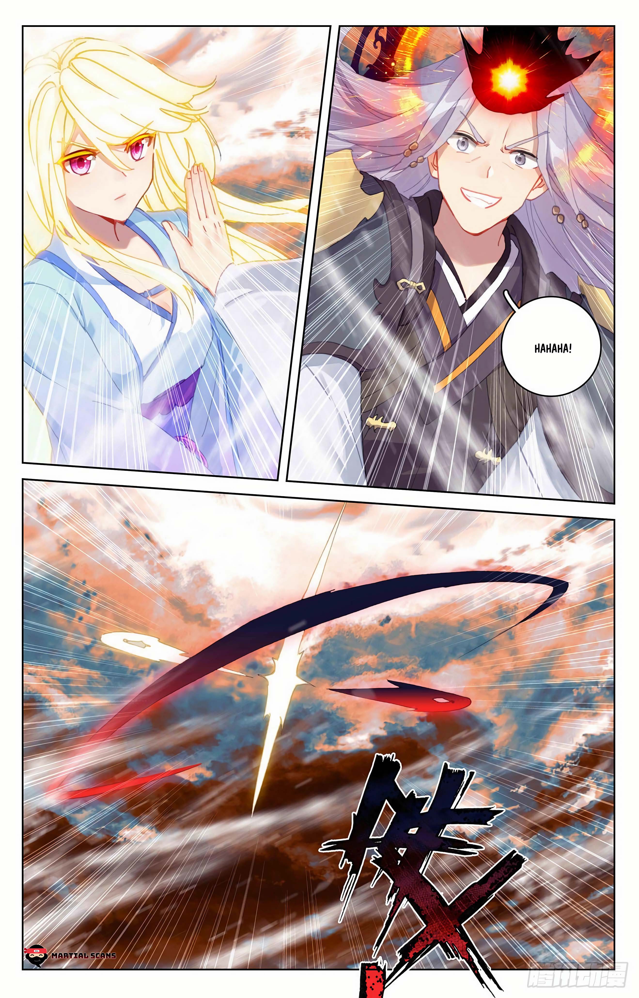 Read Dragon Prince Yuan EN Manga Online