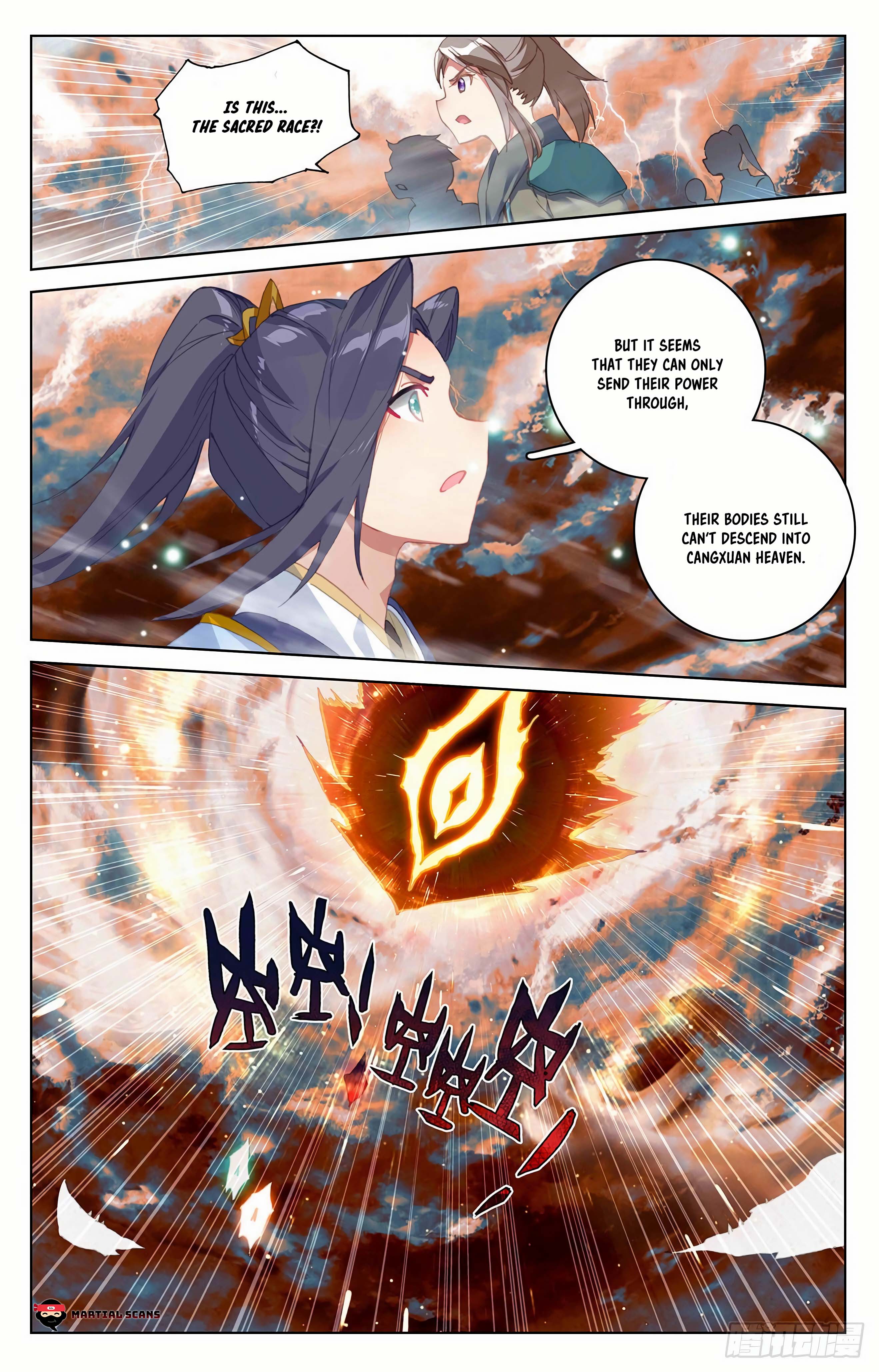 Read Dragon Prince Yuan EN Manga Online