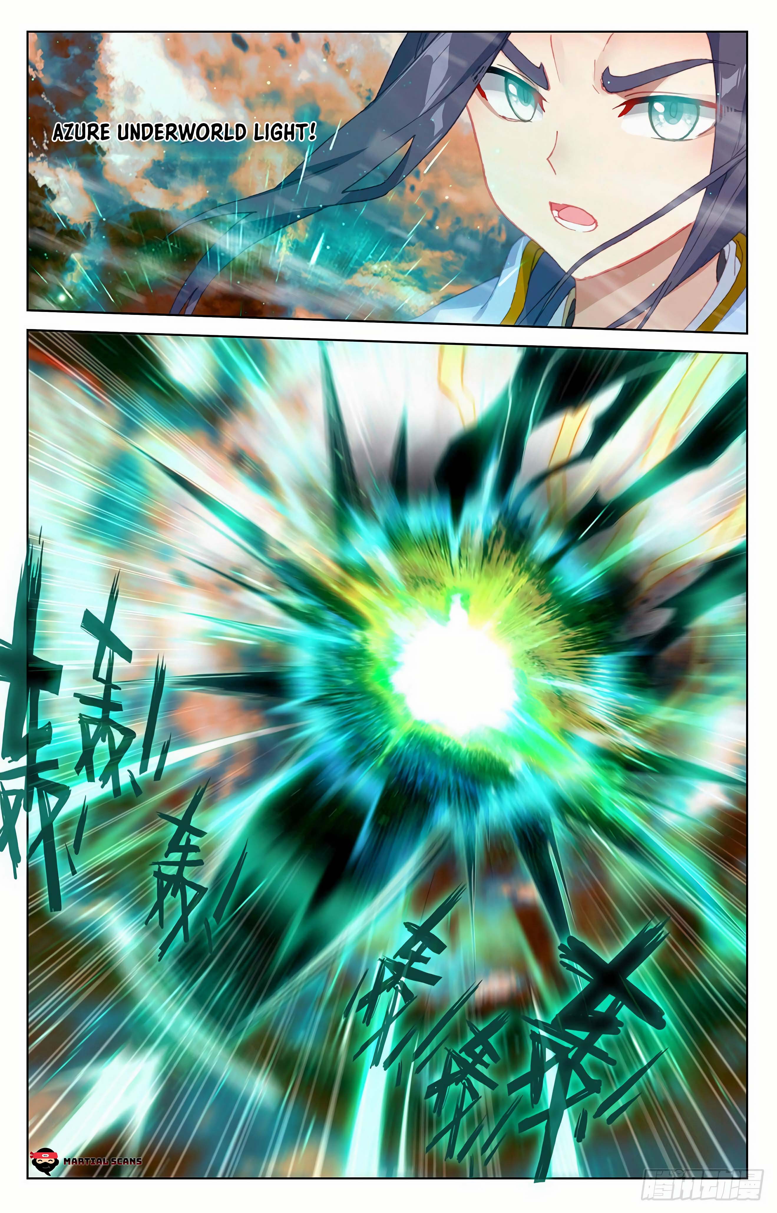 Read Dragon Prince Yuan EN Manga Online
