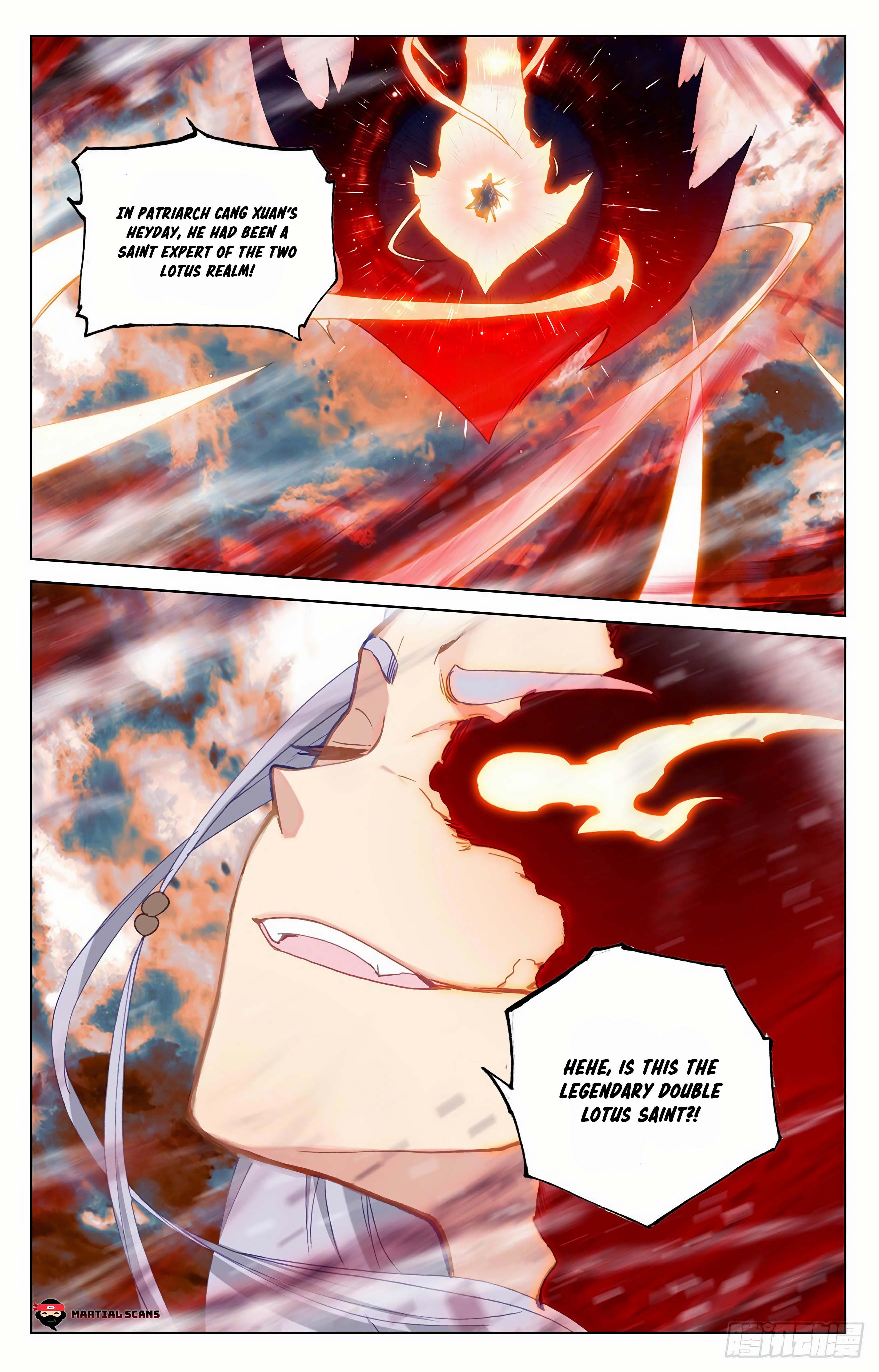 Read Dragon Prince Yuan EN Manga Online