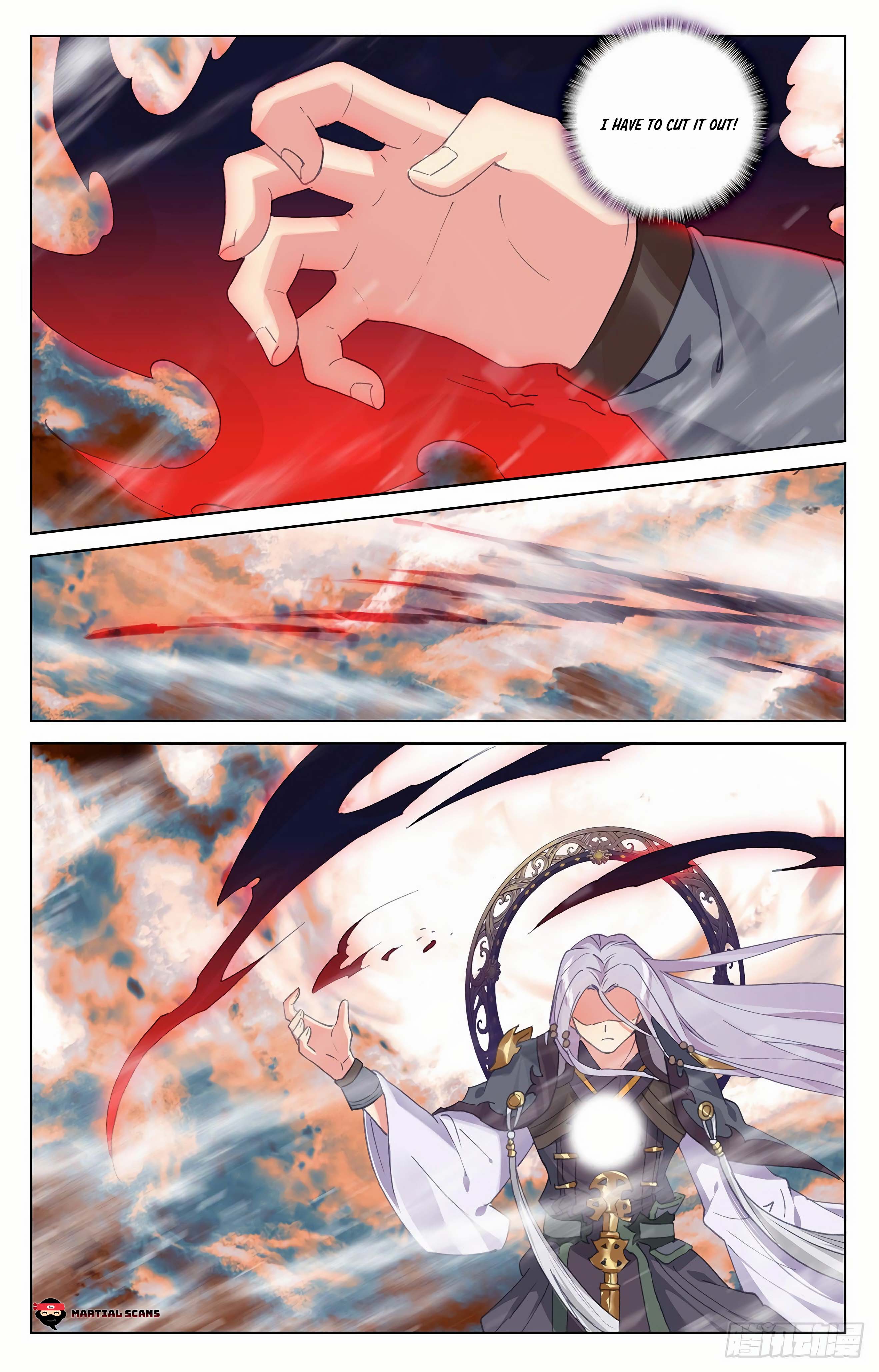 Read Dragon Prince Yuan EN Manga Online
