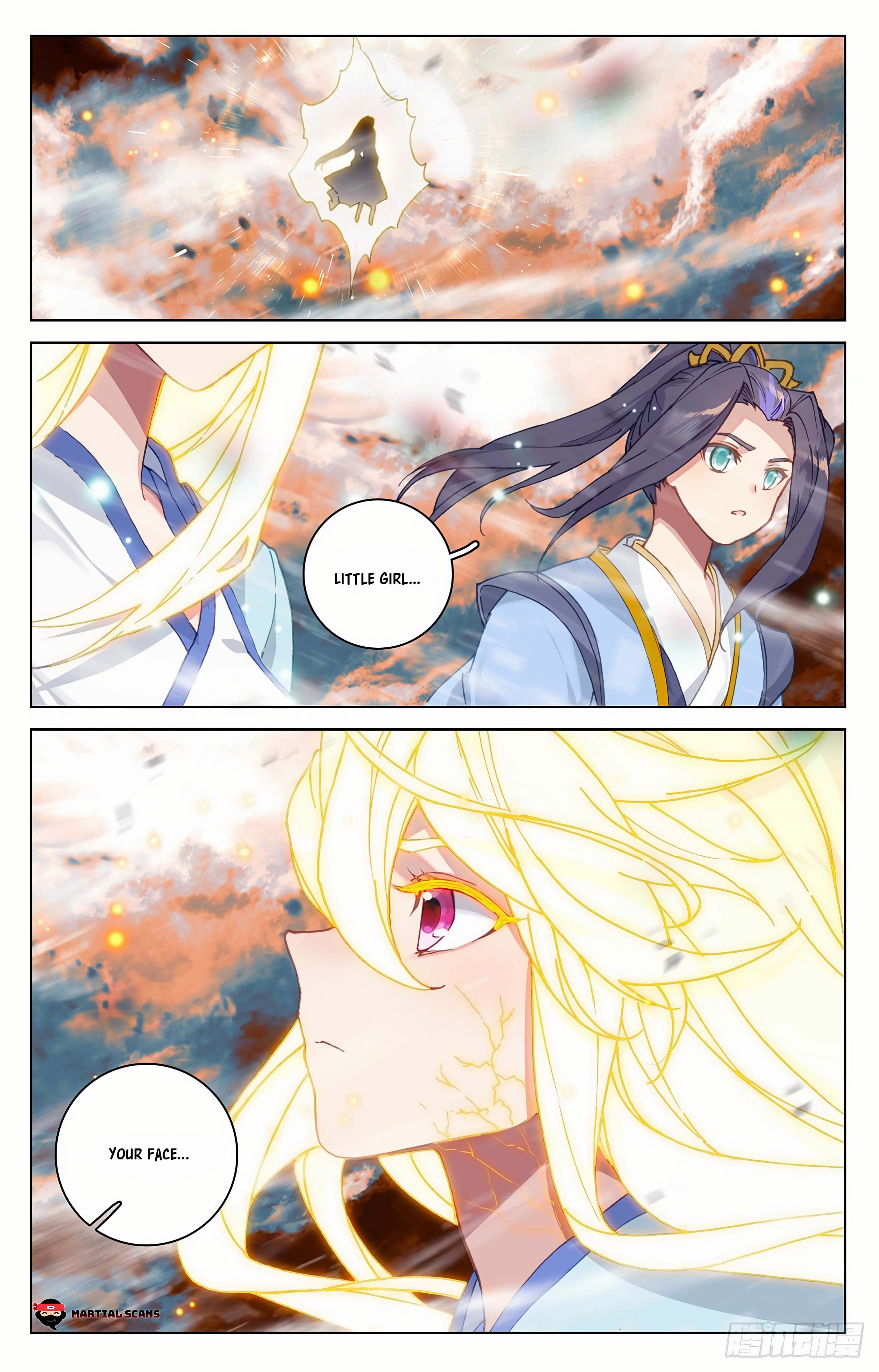 Read Dragon Prince Yuan EN Manga Online
