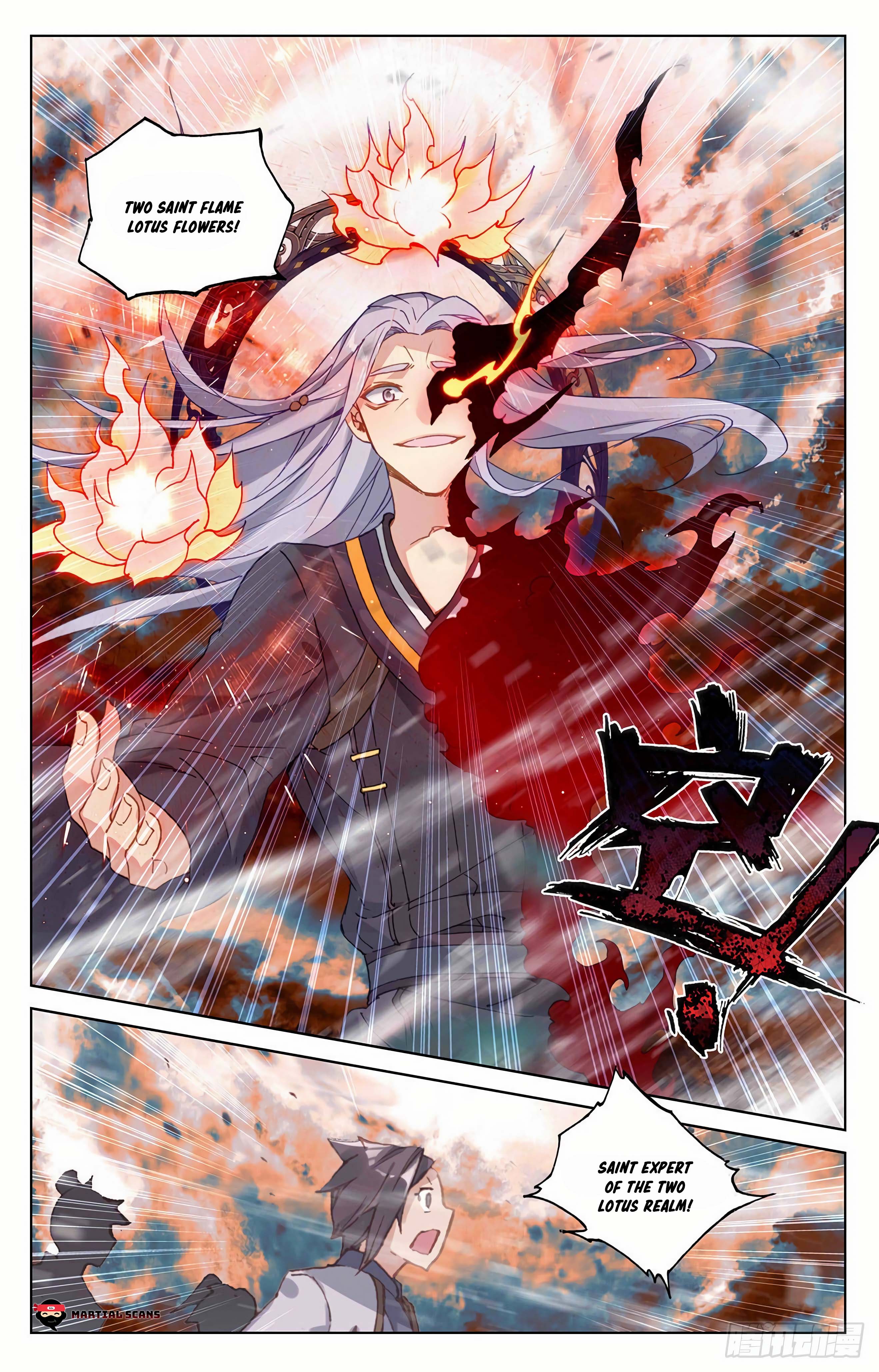 Read Dragon Prince Yuan EN Manga Online