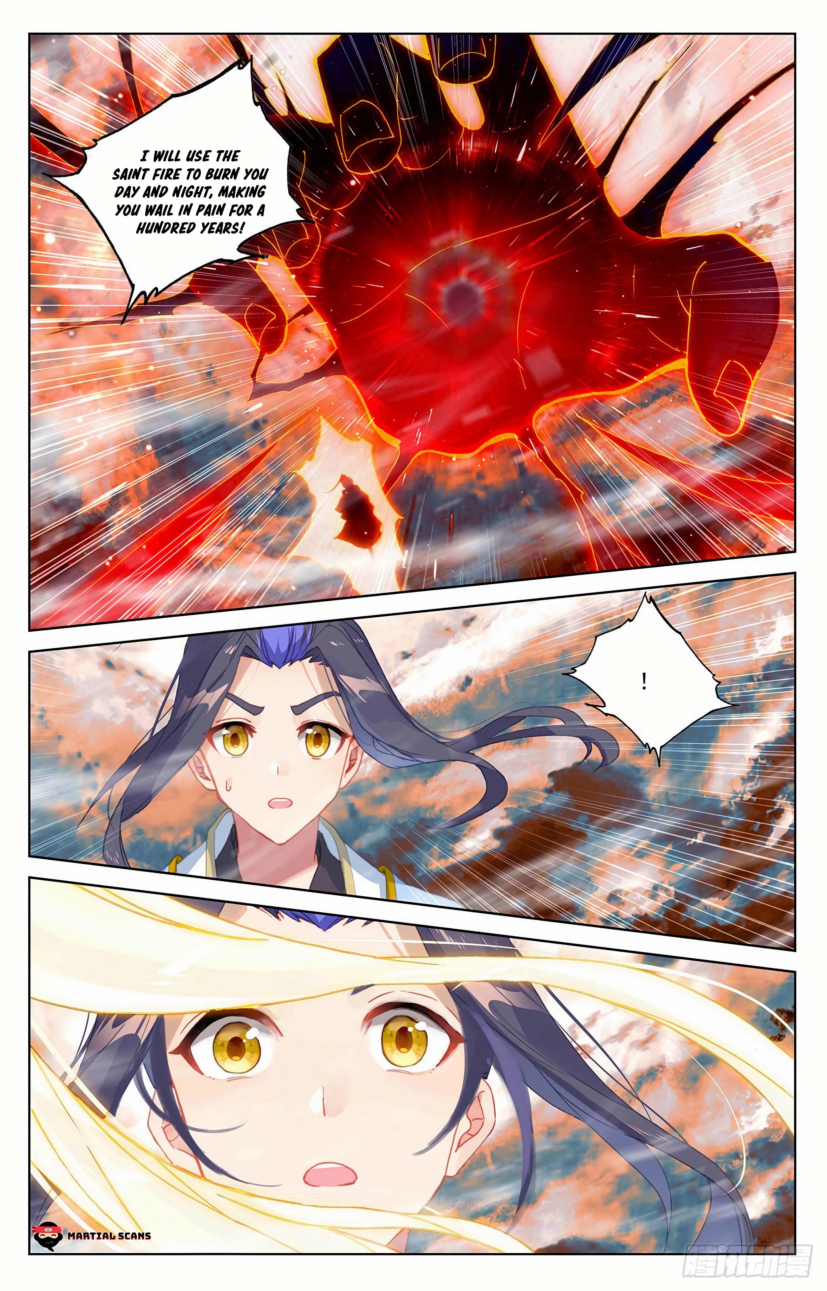 Read Dragon Prince Yuan EN Manga Online