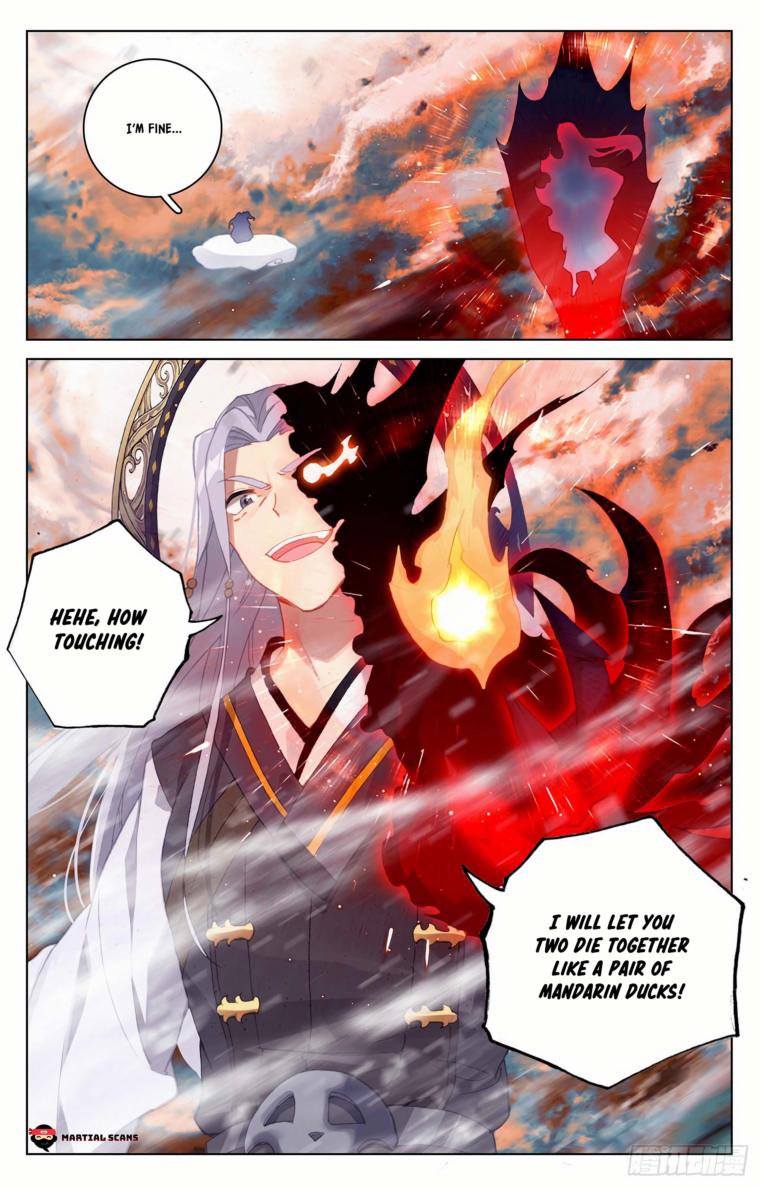 Read Dragon Prince Yuan EN Manga Online