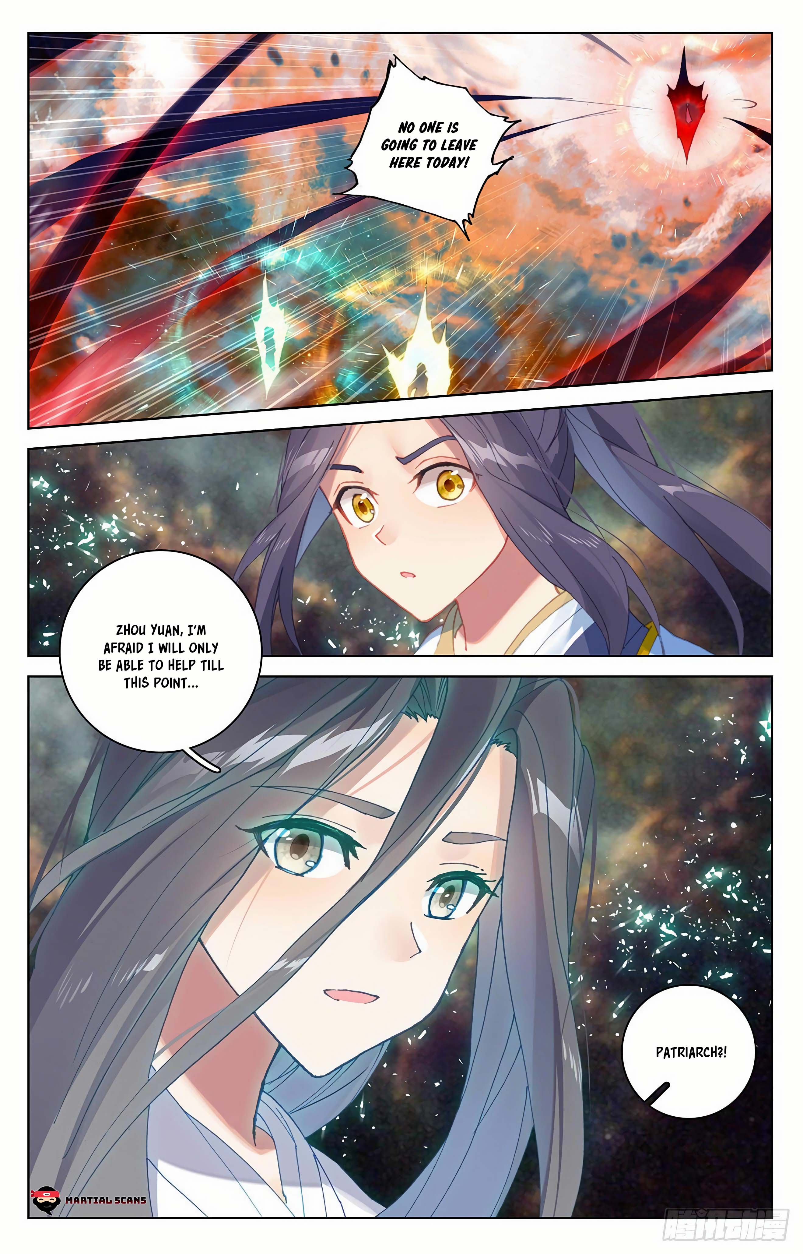 Read Dragon Prince Yuan EN Manga Online