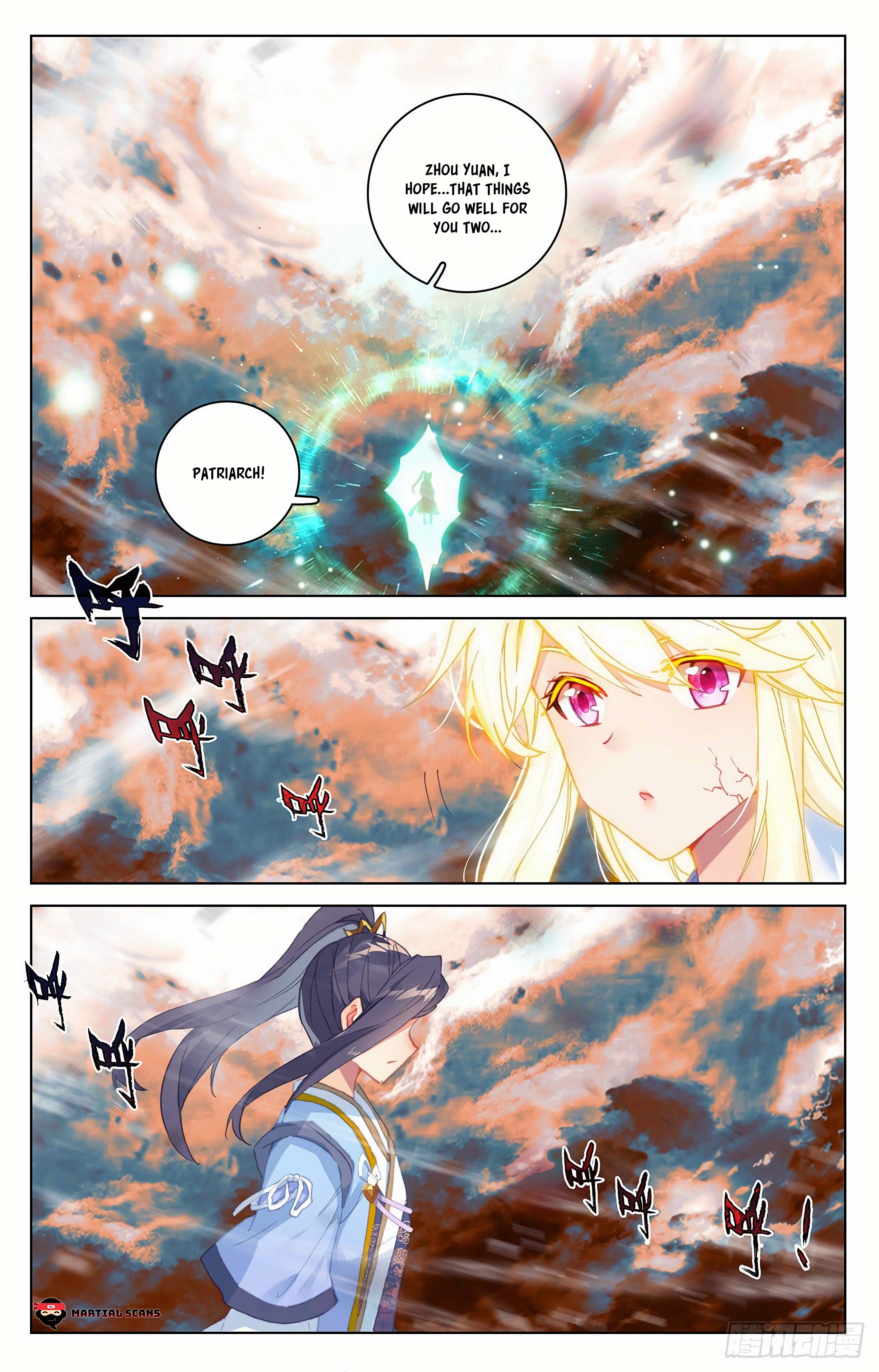 Read Dragon Prince Yuan EN Manga Online