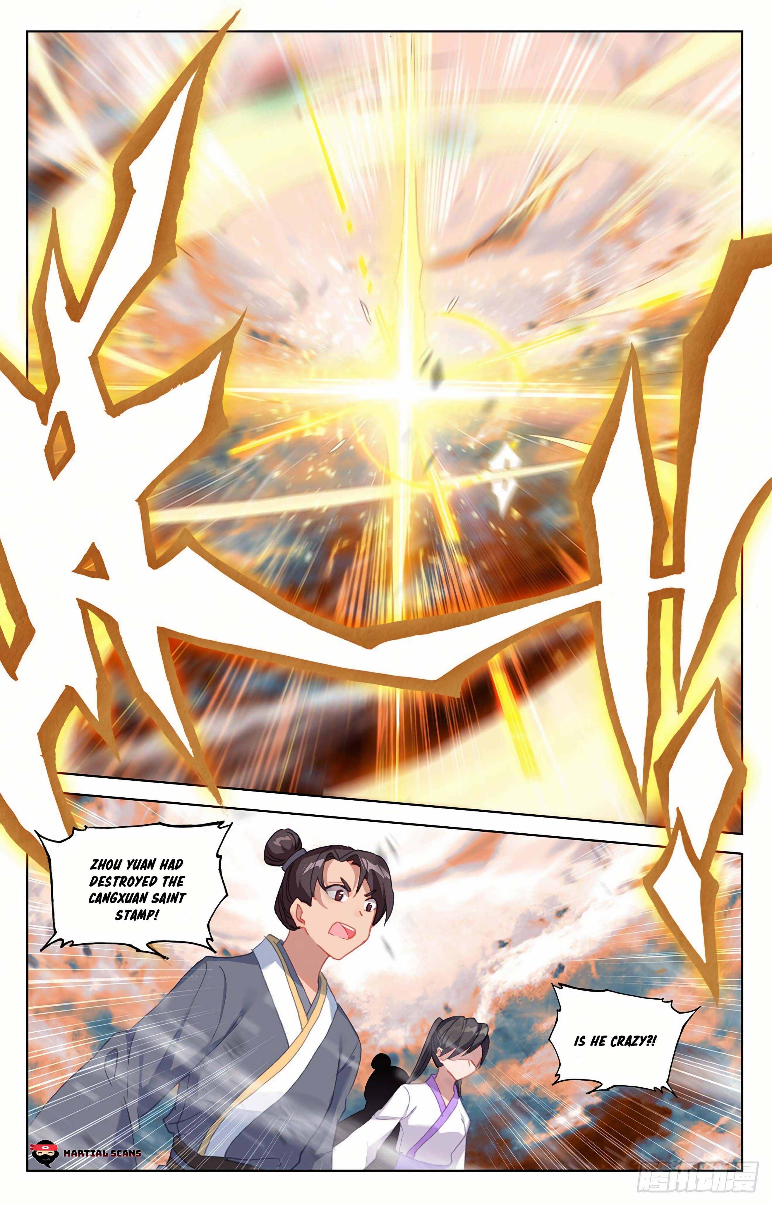 Read Dragon Prince Yuan EN Manga Online