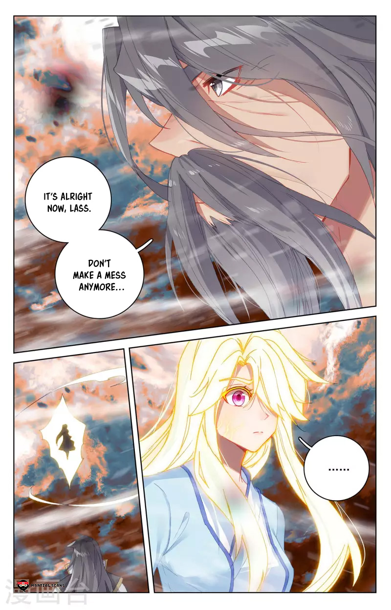 Read Dragon Prince Yuan EN Manga Online