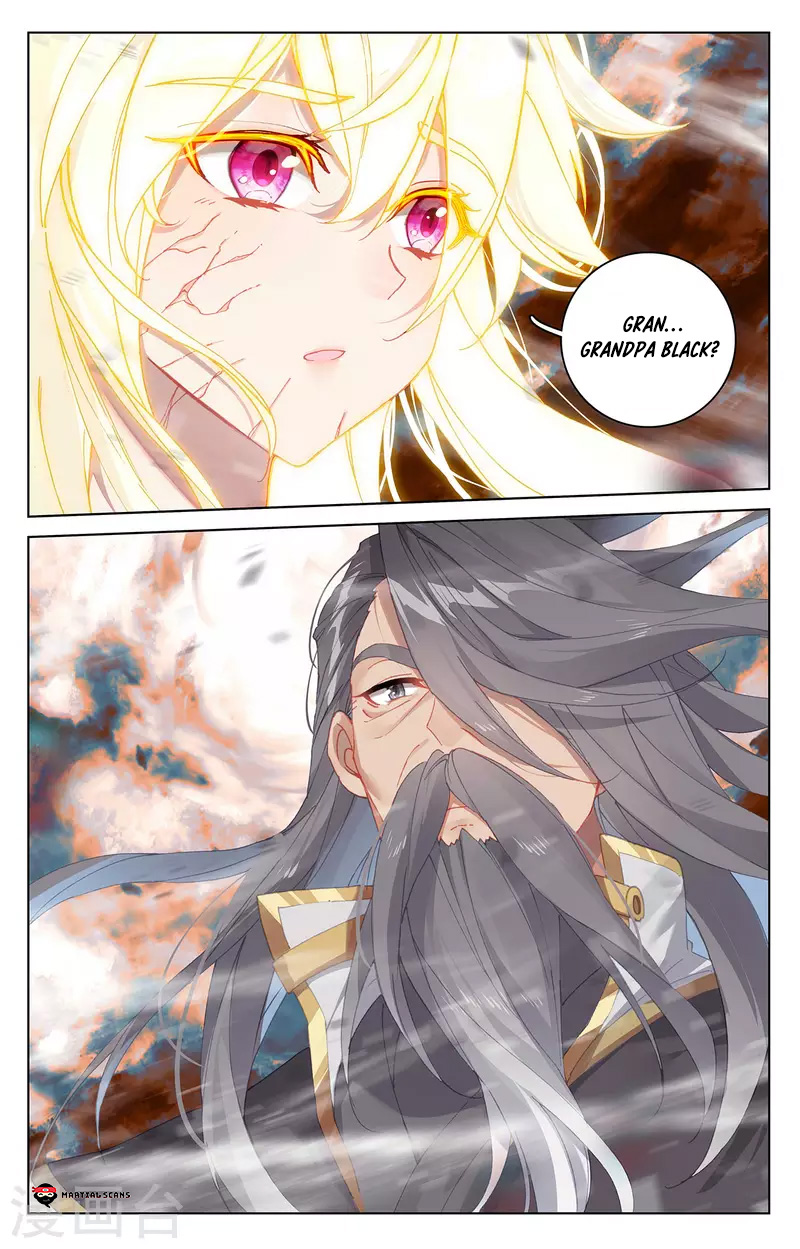 Read Dragon Prince Yuan EN Manga Online