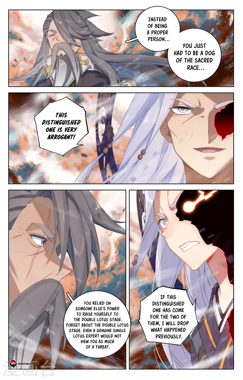 Read Dragon Prince Yuan EN Manga Online