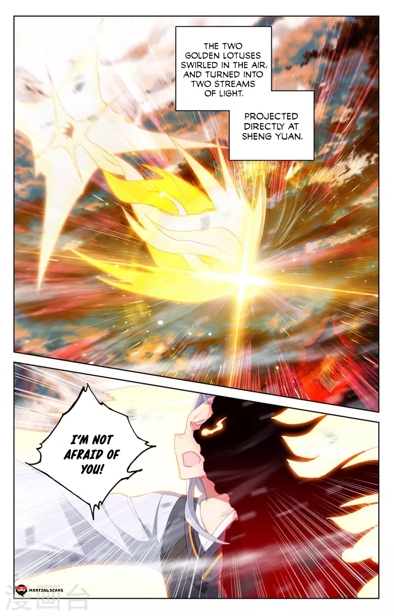 Read Dragon Prince Yuan EN Manga Online