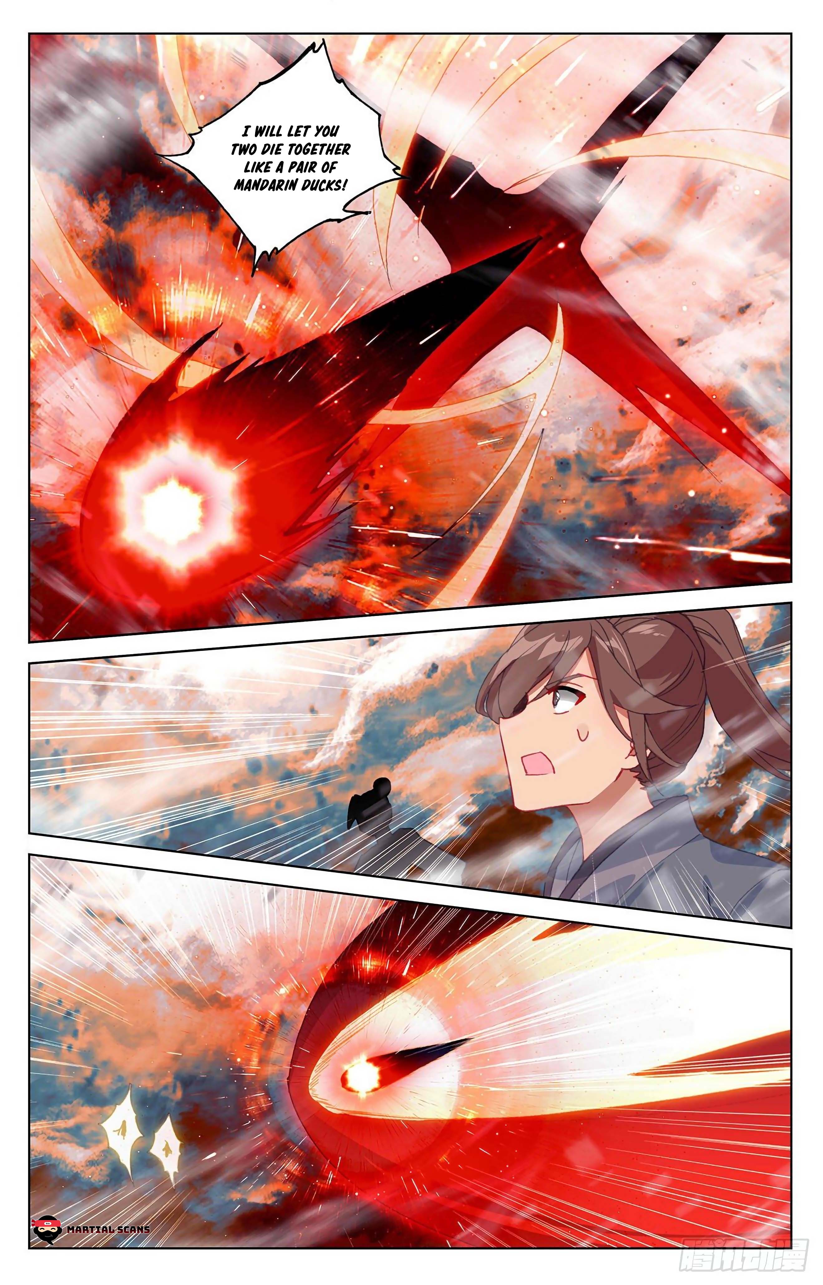 Read Dragon Prince Yuan EN Manga Online