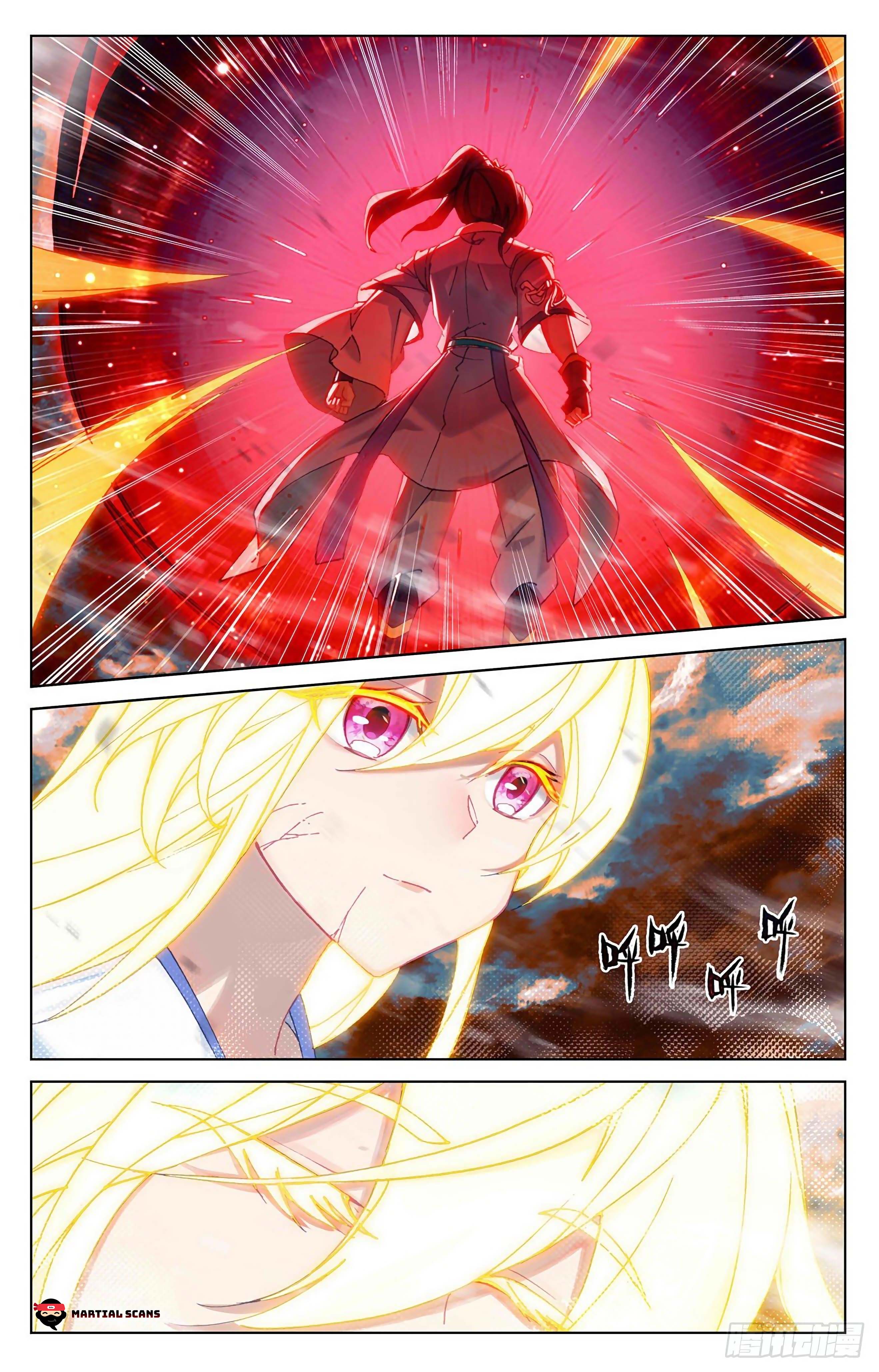 Read Dragon Prince Yuan EN Manga Online