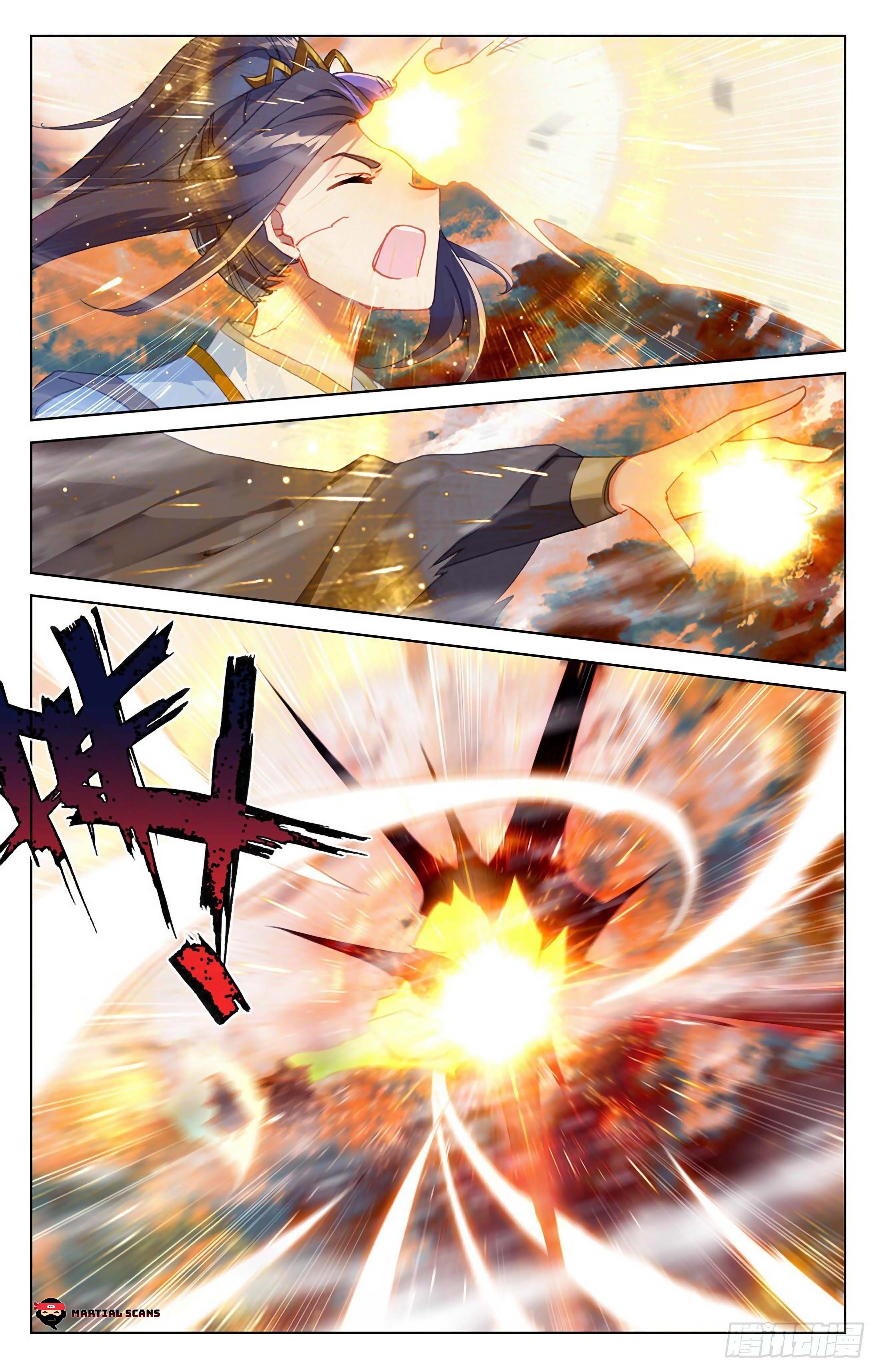 Read Dragon Prince Yuan EN Manga Online