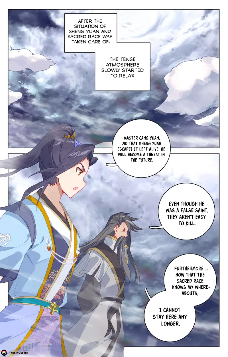 Read Dragon Prince Yuan EN Manga Online