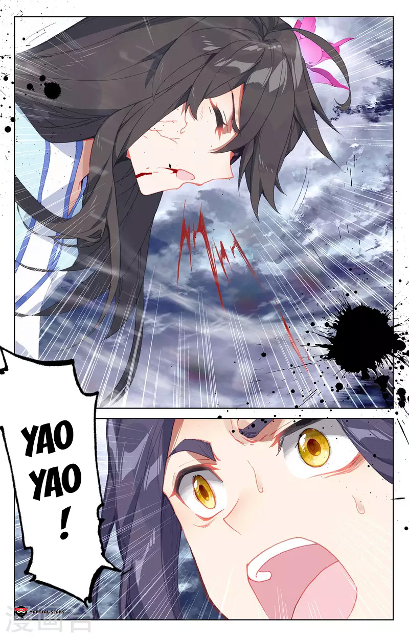 Read Dragon Prince Yuan EN Manga Online