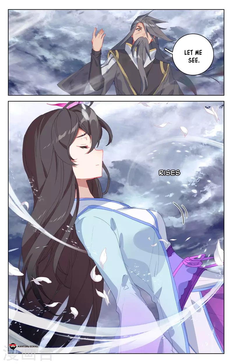 Read Dragon Prince Yuan EN Manga Online