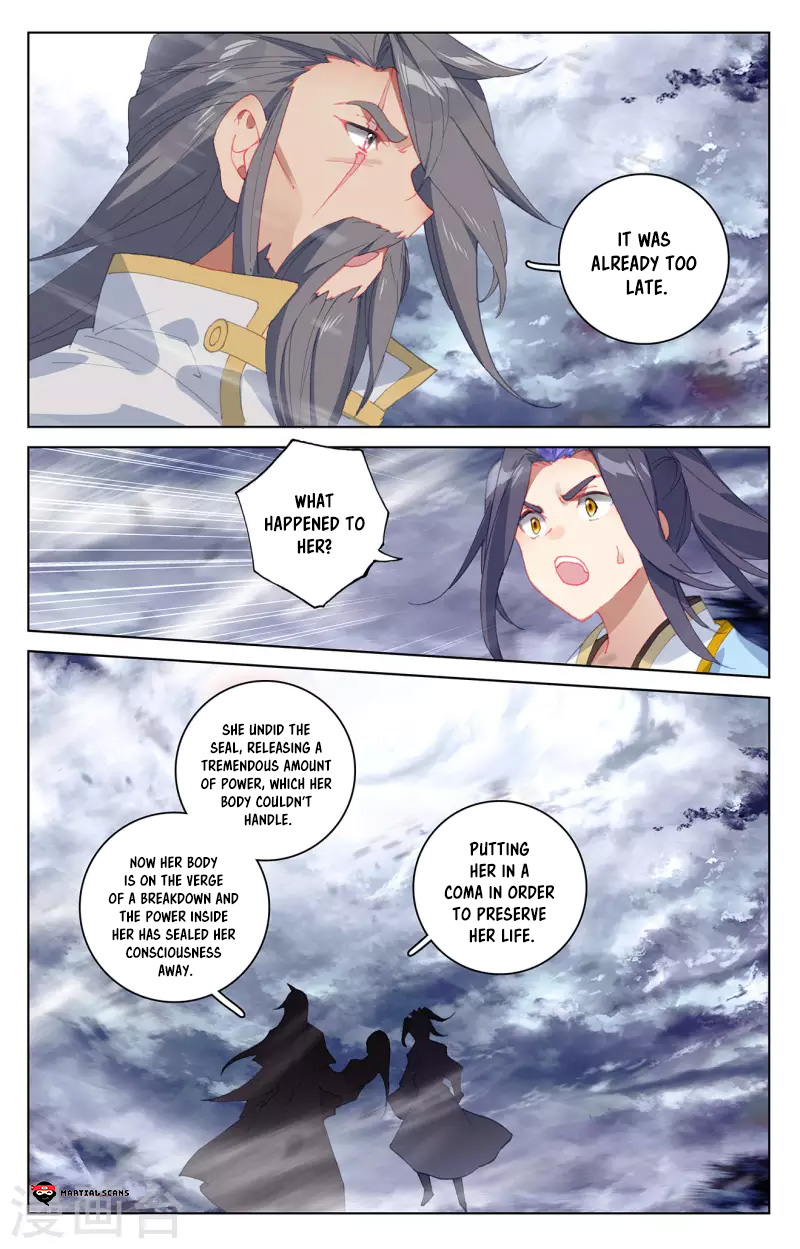 Read Dragon Prince Yuan EN Manga Online