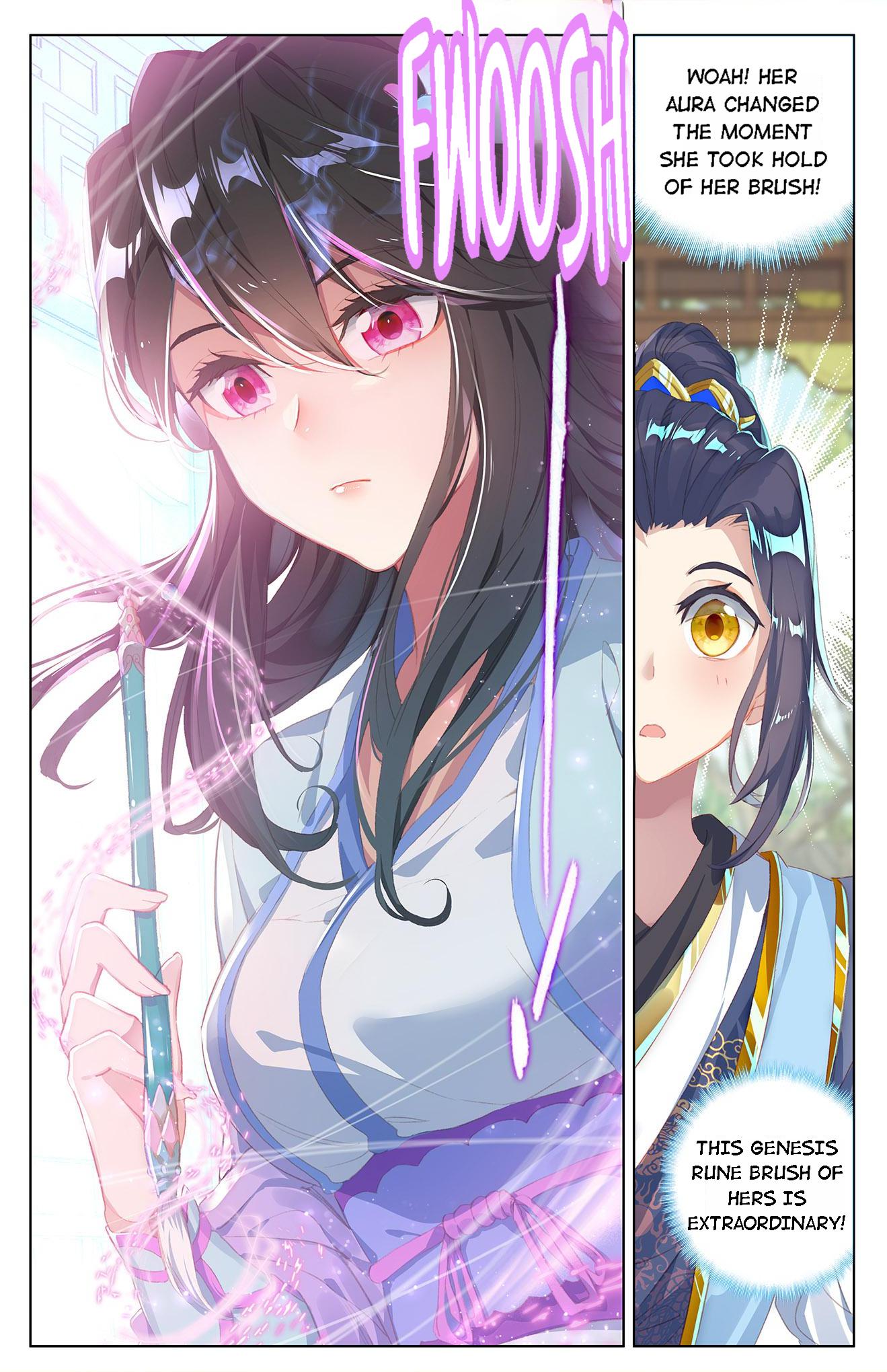 Read Dragon Prince Yuan EN Manga Online