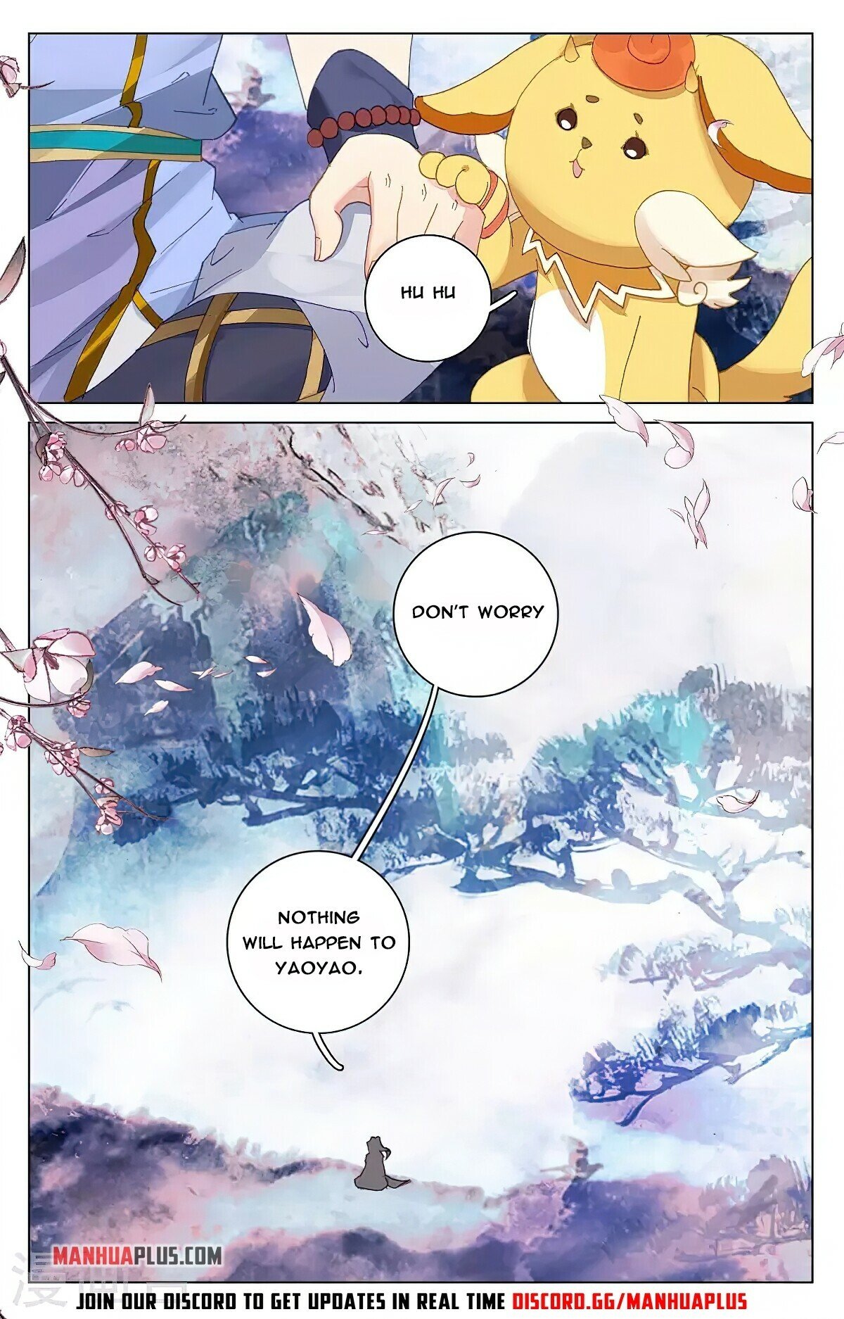 Read Dragon Prince Yuan EN Manga Online
