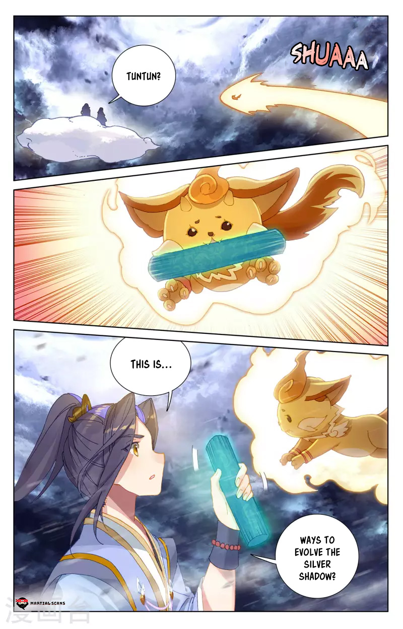 Read Dragon Prince Yuan EN Manga Online
