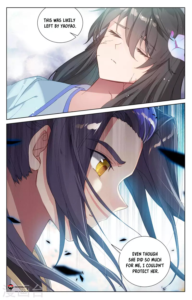 Read Dragon Prince Yuan EN Manga Online