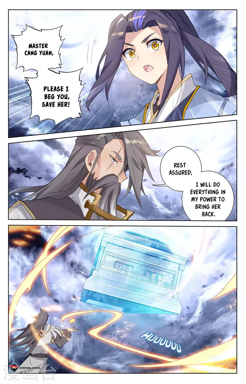 Read Dragon Prince Yuan EN Manga Online