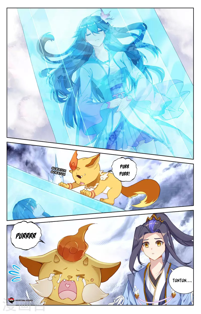Read Dragon Prince Yuan EN Manga Online