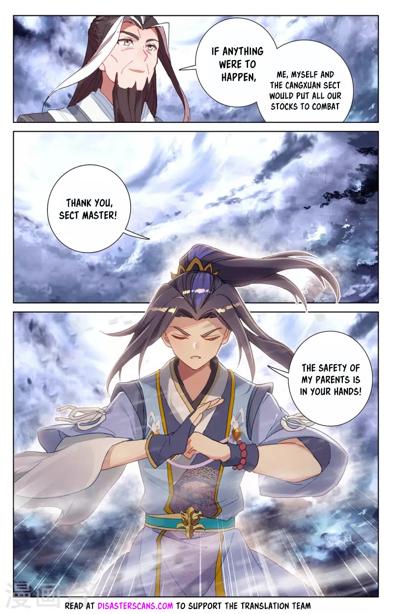 Read Dragon Prince Yuan EN Manga Online