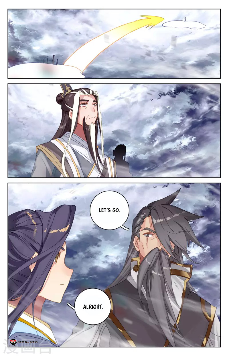Read Dragon Prince Yuan EN Manga Online