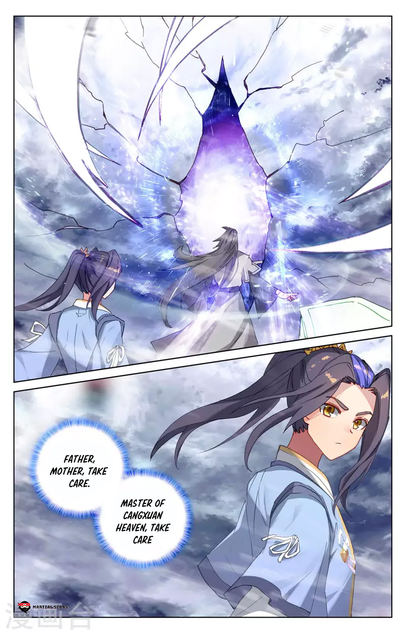 Read Dragon Prince Yuan EN Manga Online