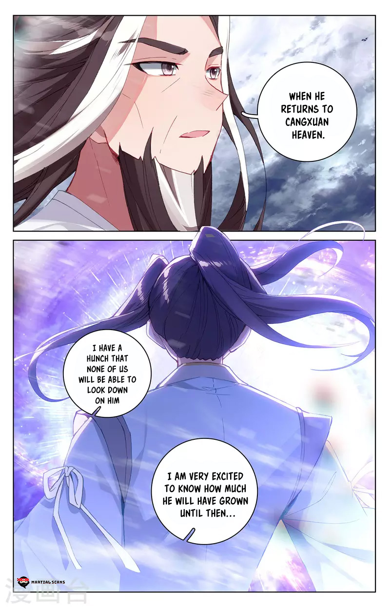Read Dragon Prince Yuan EN Manga Online