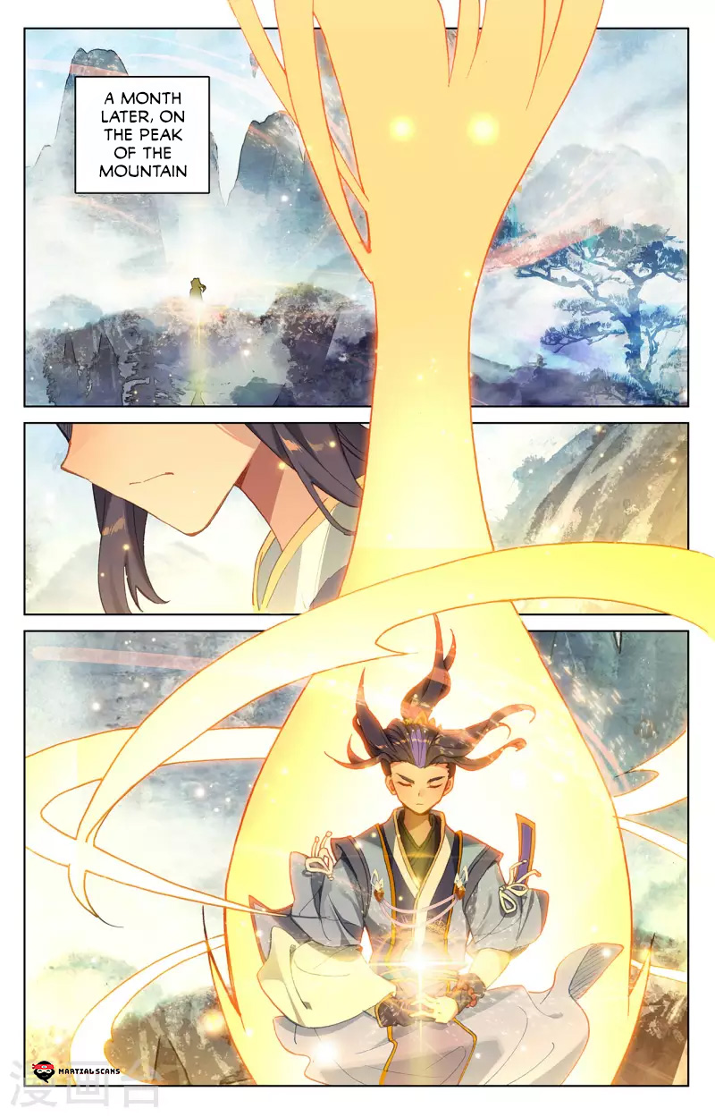 Read Dragon Prince Yuan EN Manga Online
