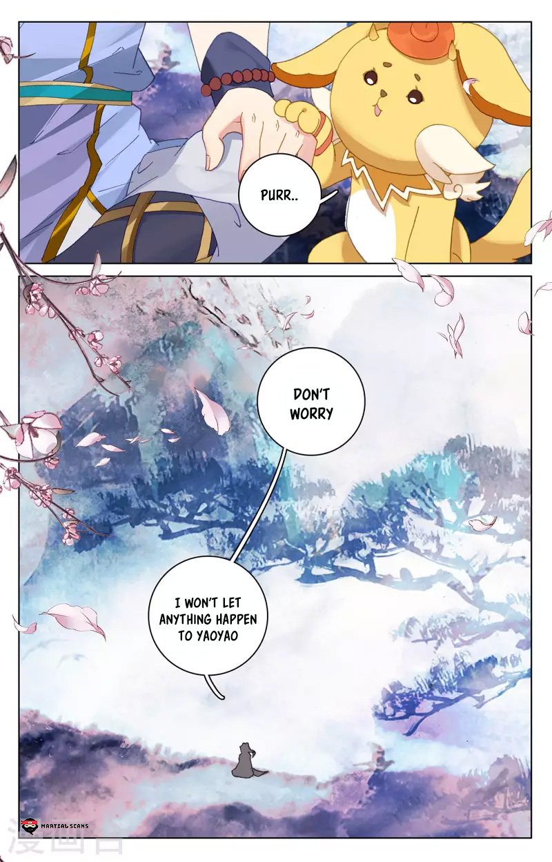 Read Dragon Prince Yuan EN Manga Online