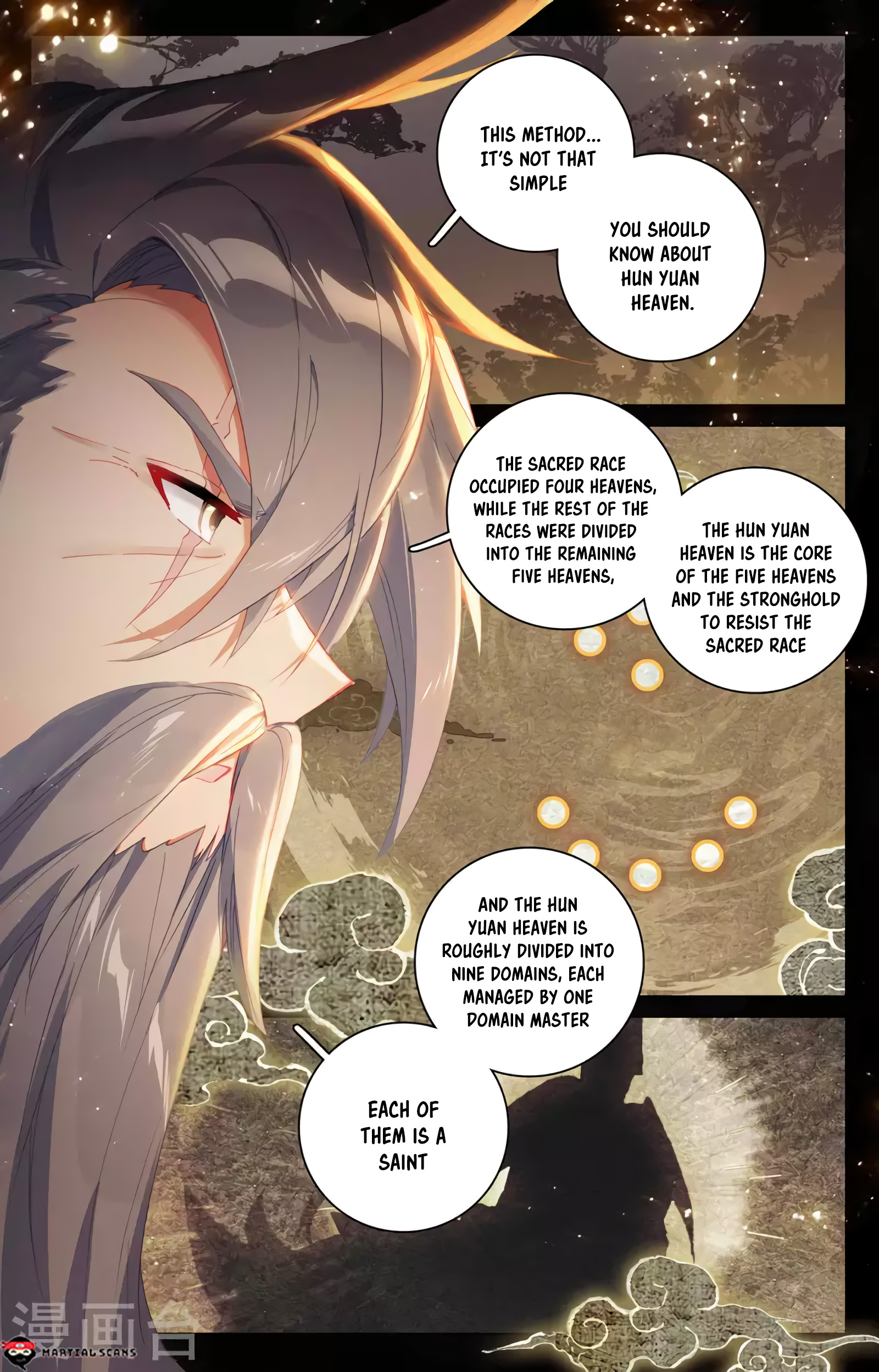 Read Dragon Prince Yuan EN Manga Online