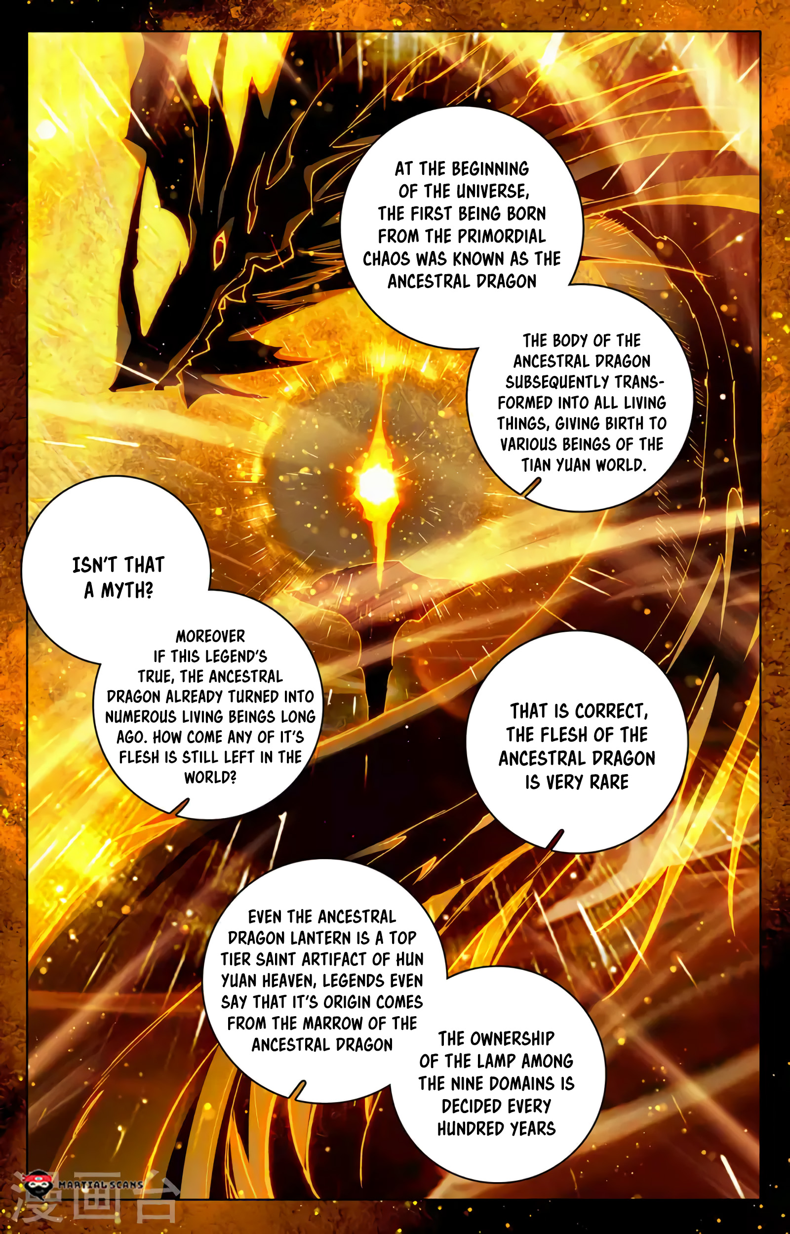Read Dragon Prince Yuan EN Manga Online