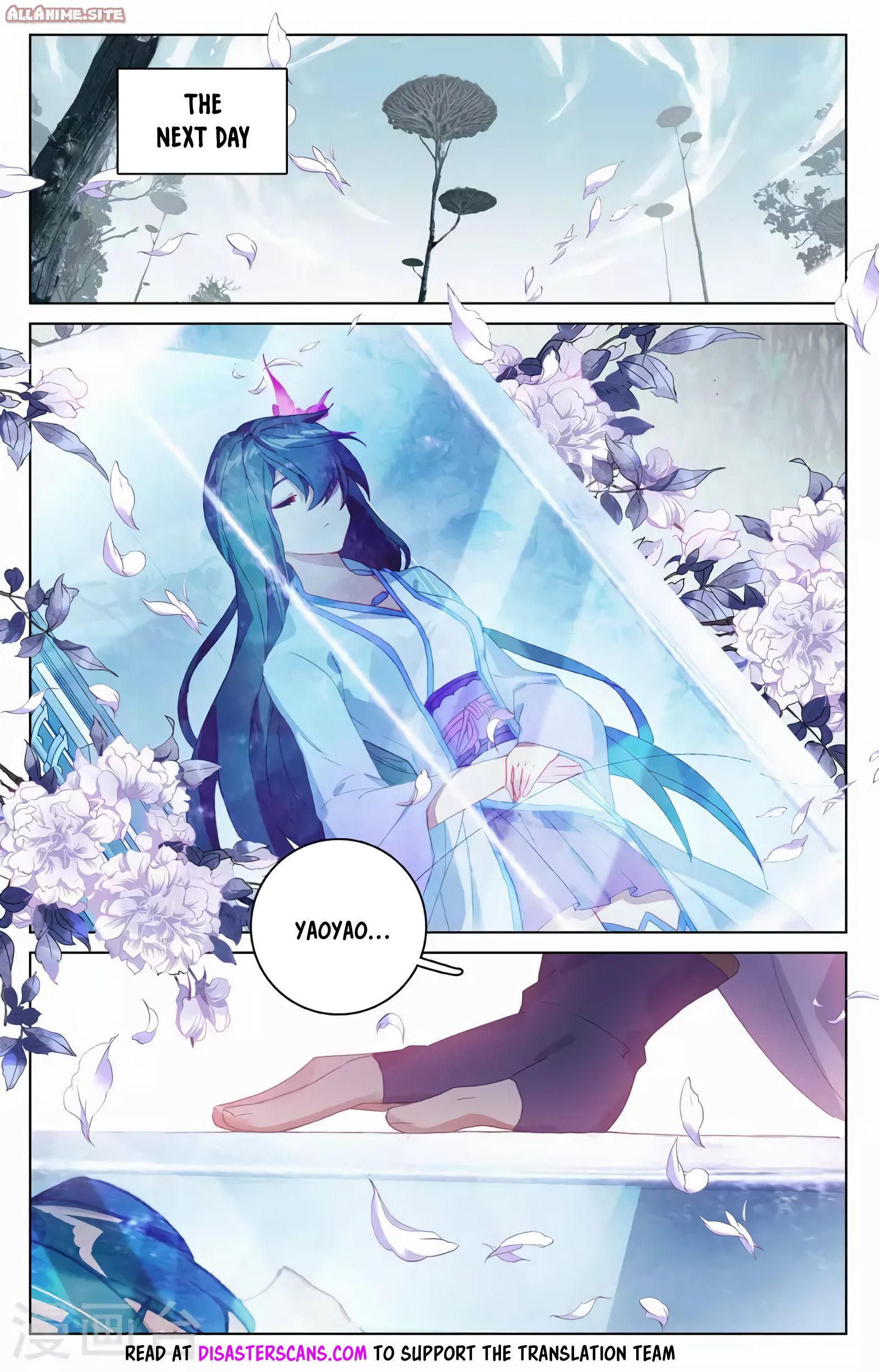Read Dragon Prince Yuan EN Manga Online